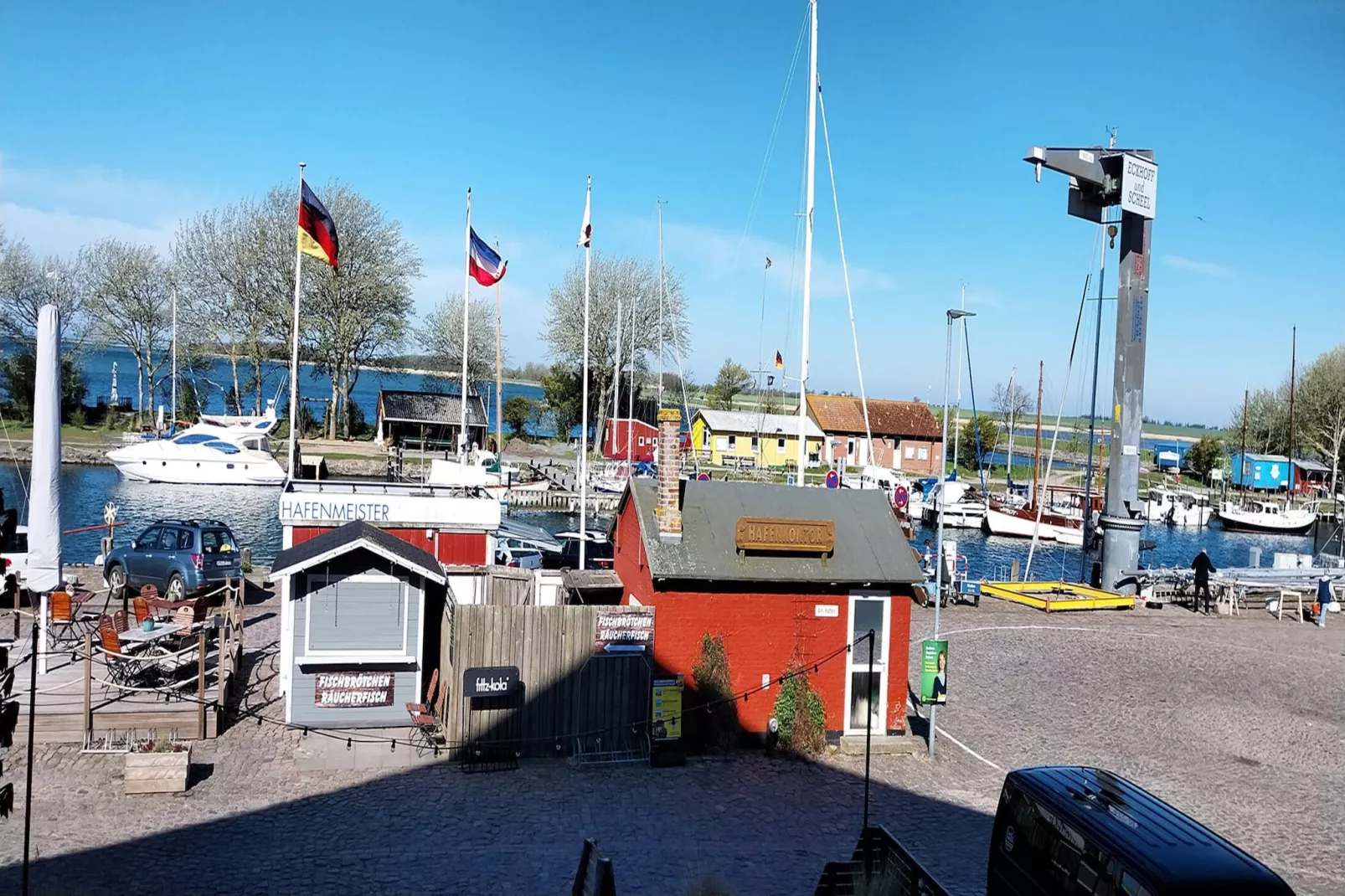 3-Raum-App B-12 65 qm 1 OG-Areas within 5km in summer