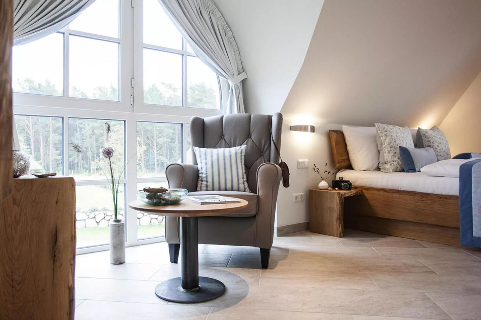 Schilfrohrsänger 18-Schlafzimmer