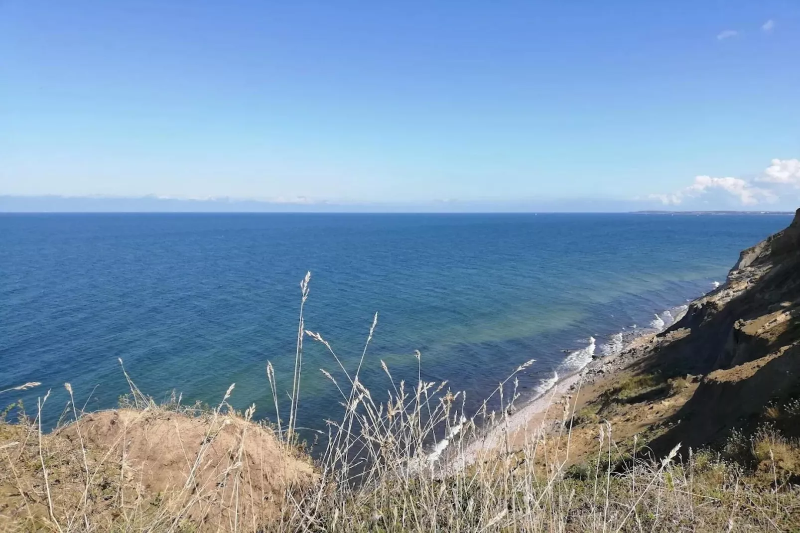 Post Hiddensee-Wohnung 18-Zones été à 5 km