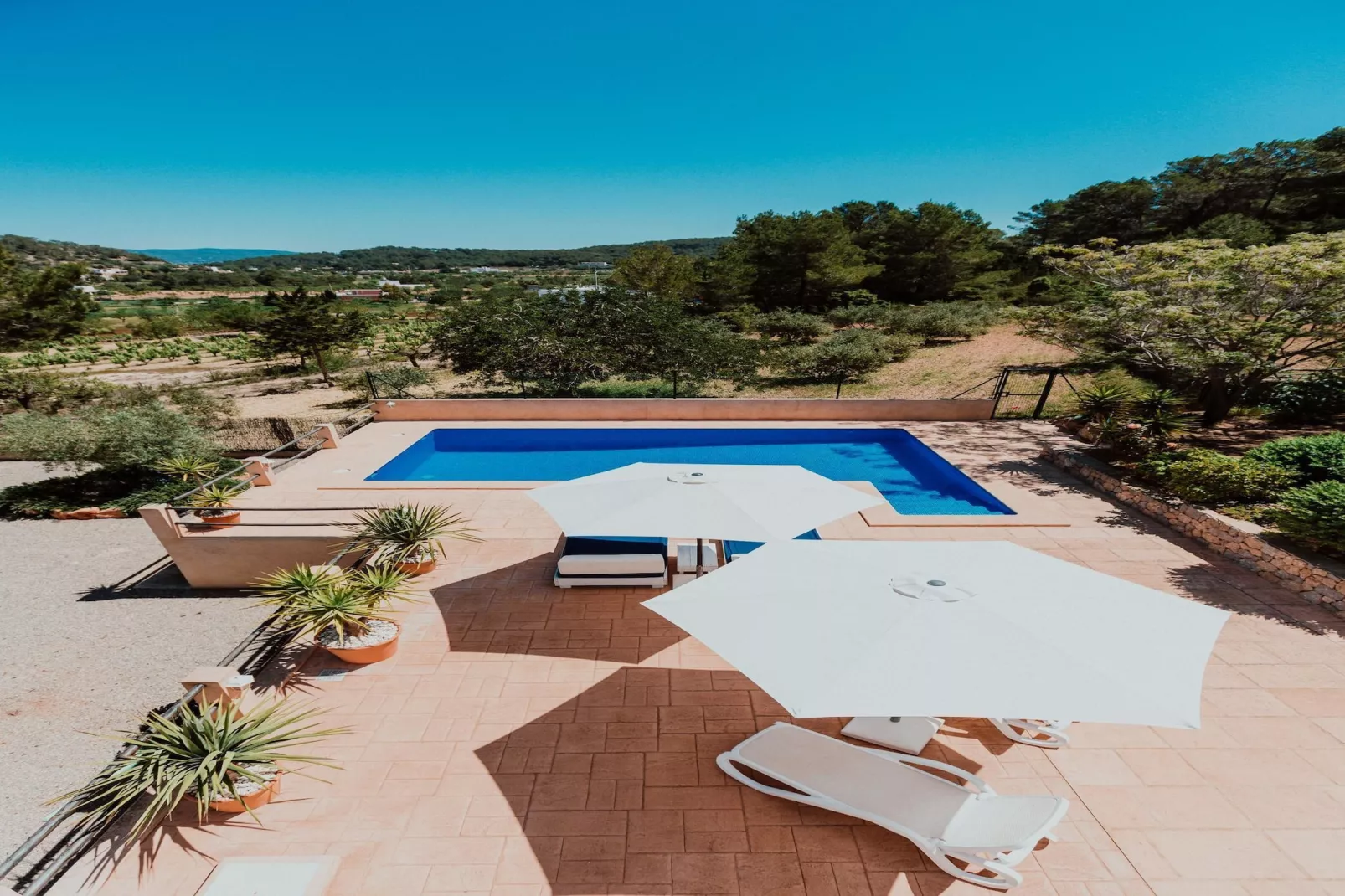 Cala Conta - Piscine