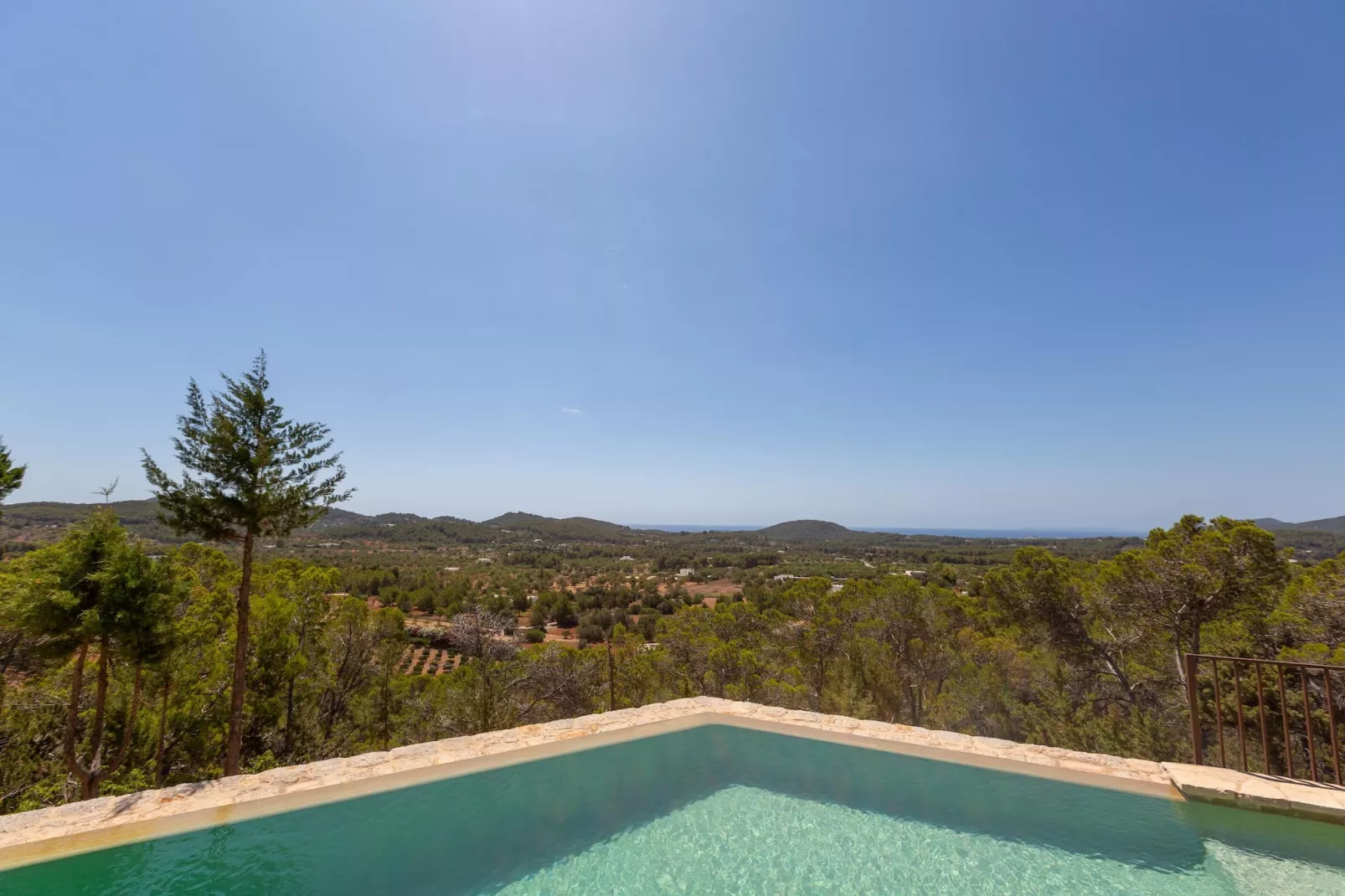 Can Sabina - Swimming pool