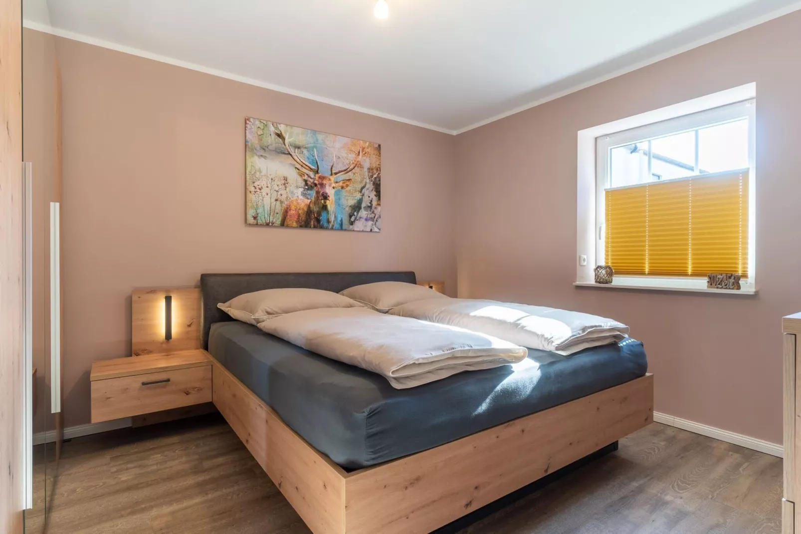 Nis Puk-Schlafzimmer