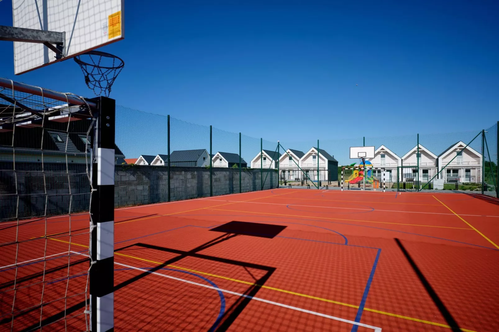 Domki PREMIUM Sarbinowo-Facilities