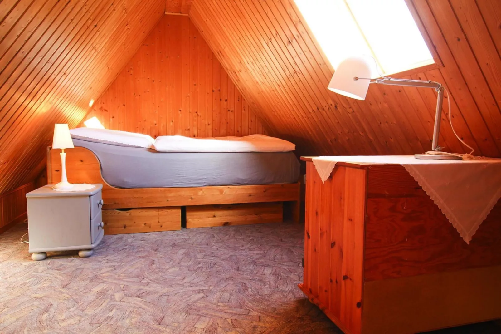 Niebüll-Ferienhaus Seebrise-Bedroom