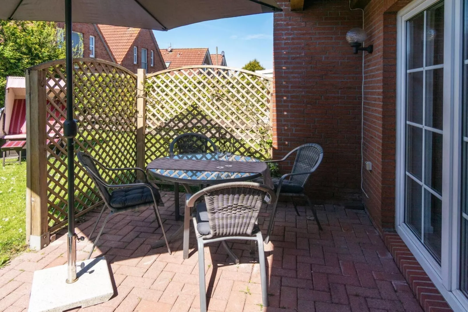 245726 - Terrasse / balcon