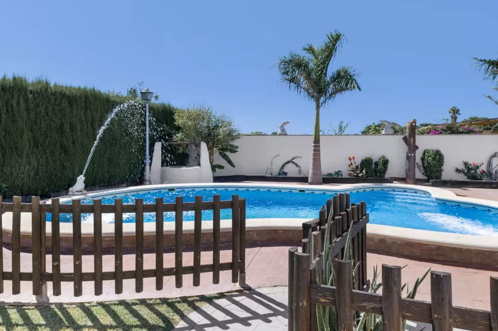 Casa Jose Antonio-Swimming pool