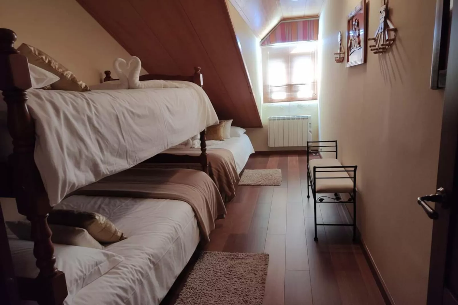 Casa los copos Paqui-Bedroom