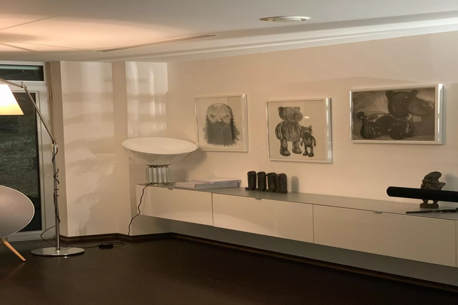 The Sweet Escape - Salon