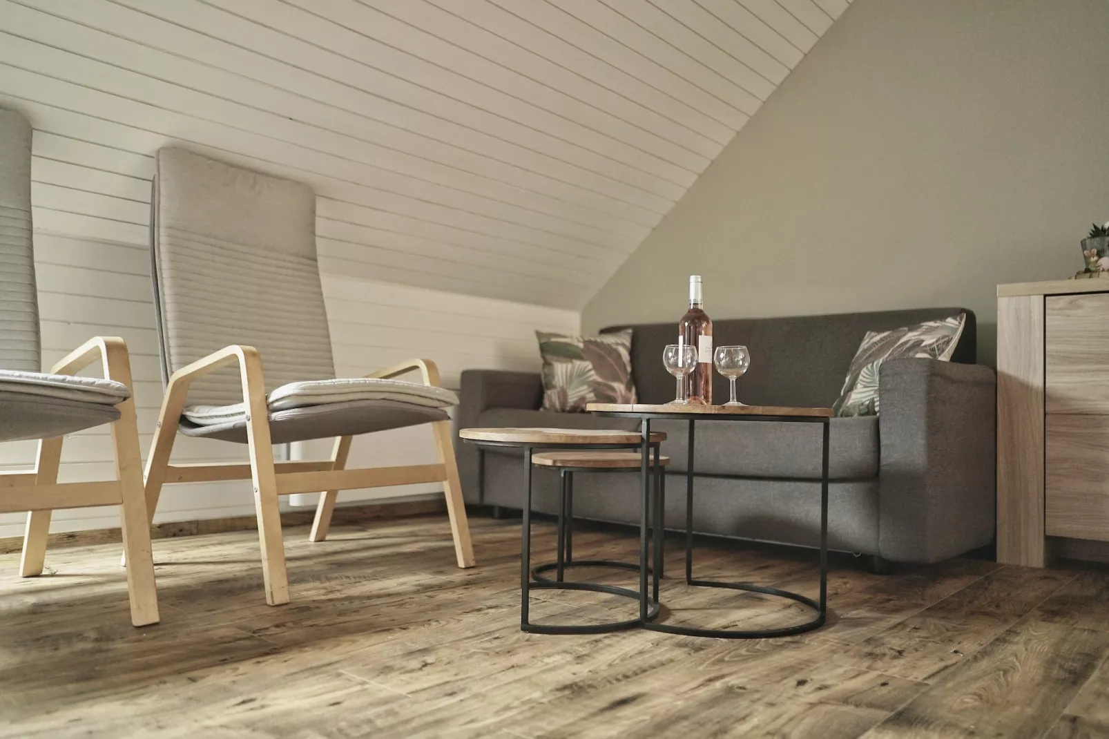 Chez Felix-Wohnzimmer