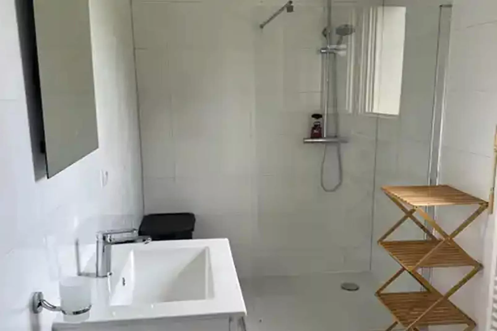 Val du Loire-Badezimmer