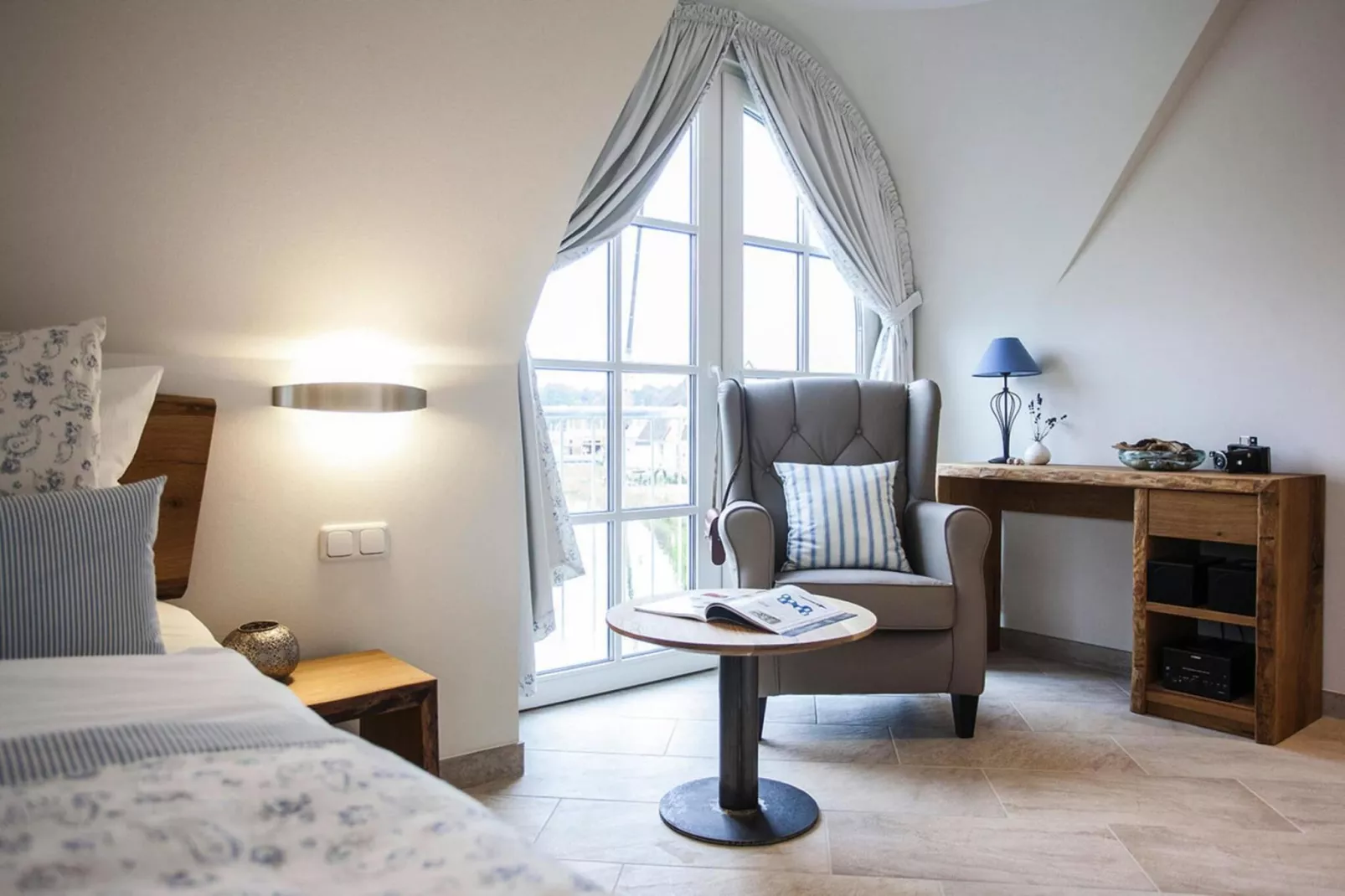 Schilfrohrsänger 18-Schlafzimmer