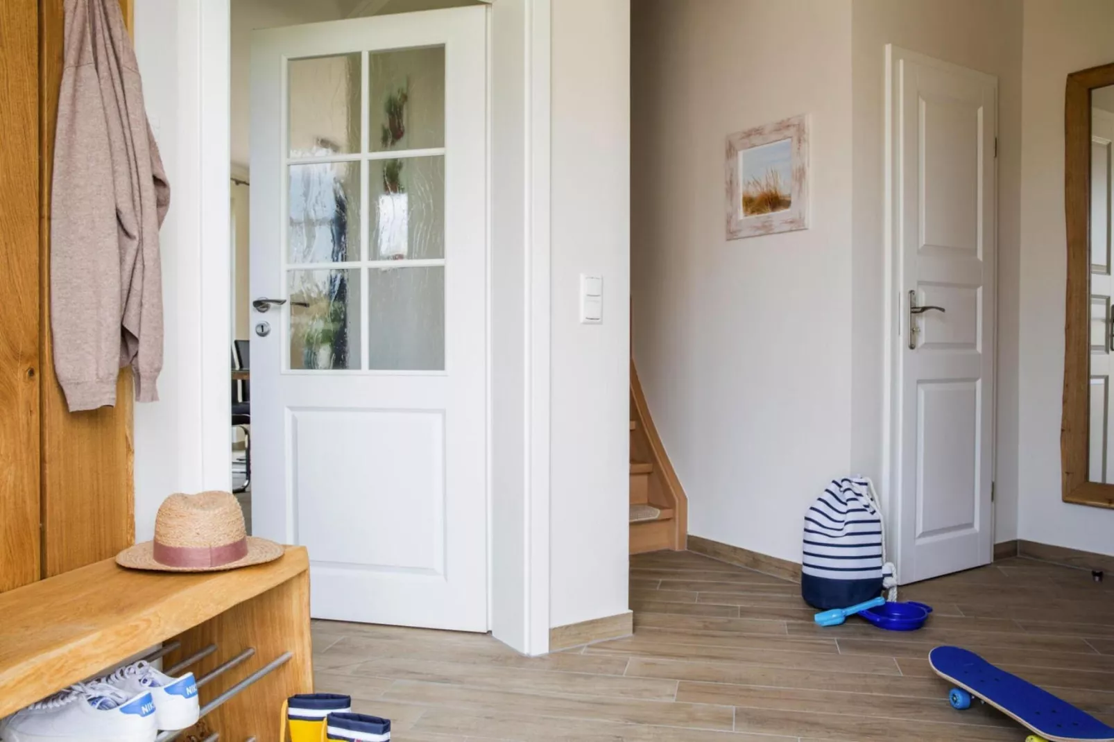 Schilfrohrsänger 43-Palier