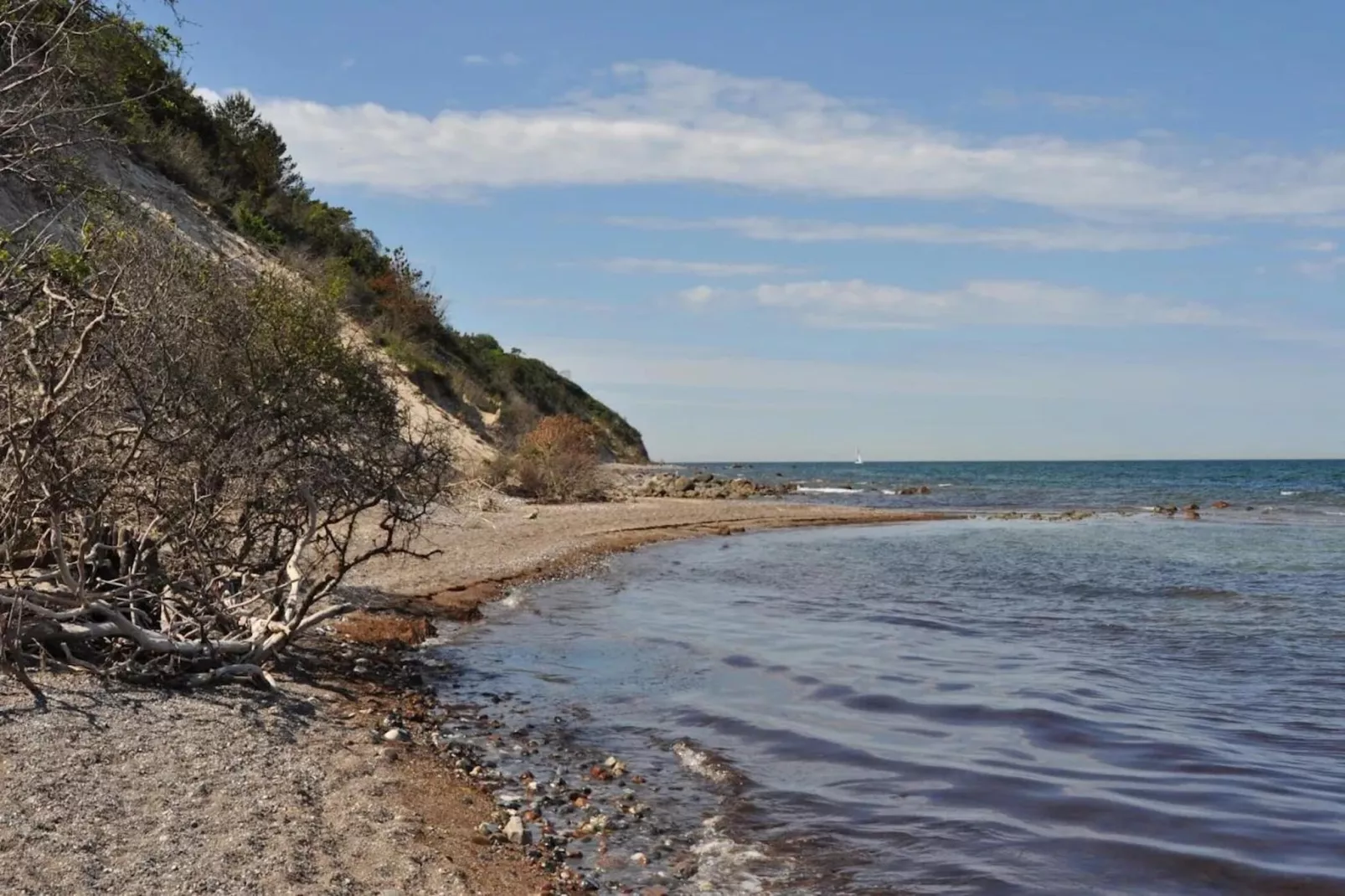 Post Hiddensee-Wohnung 18-Zones été à 5 km