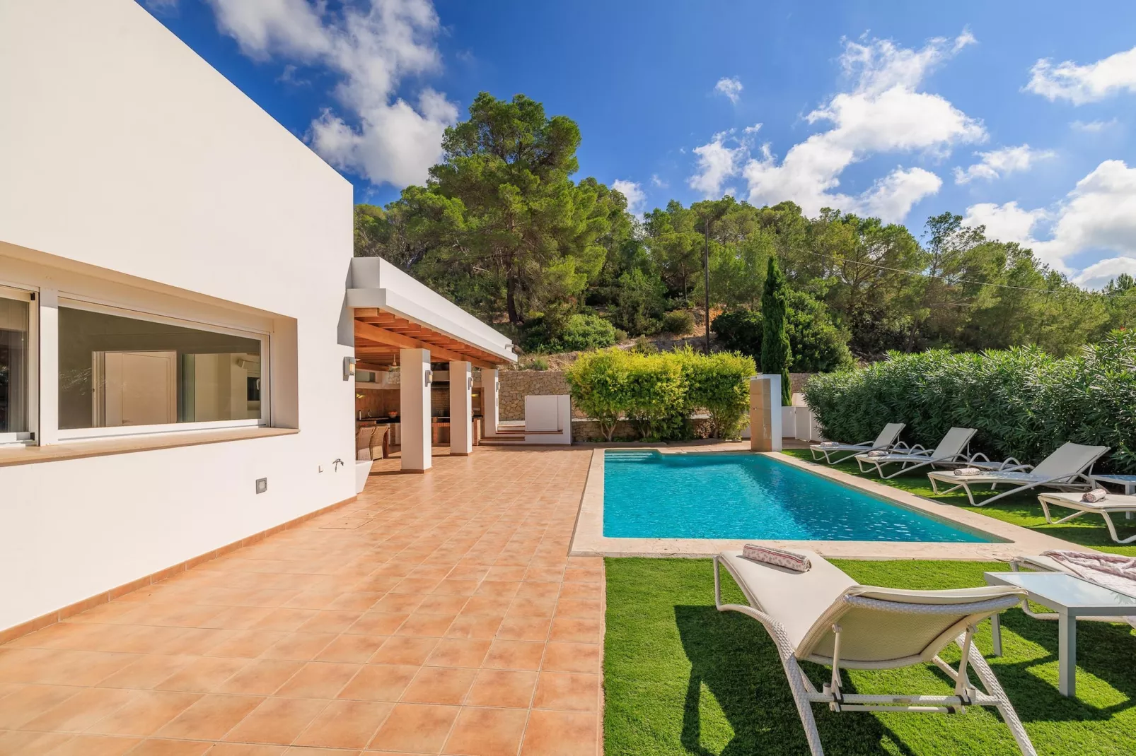 La Parada - Schwimmbad