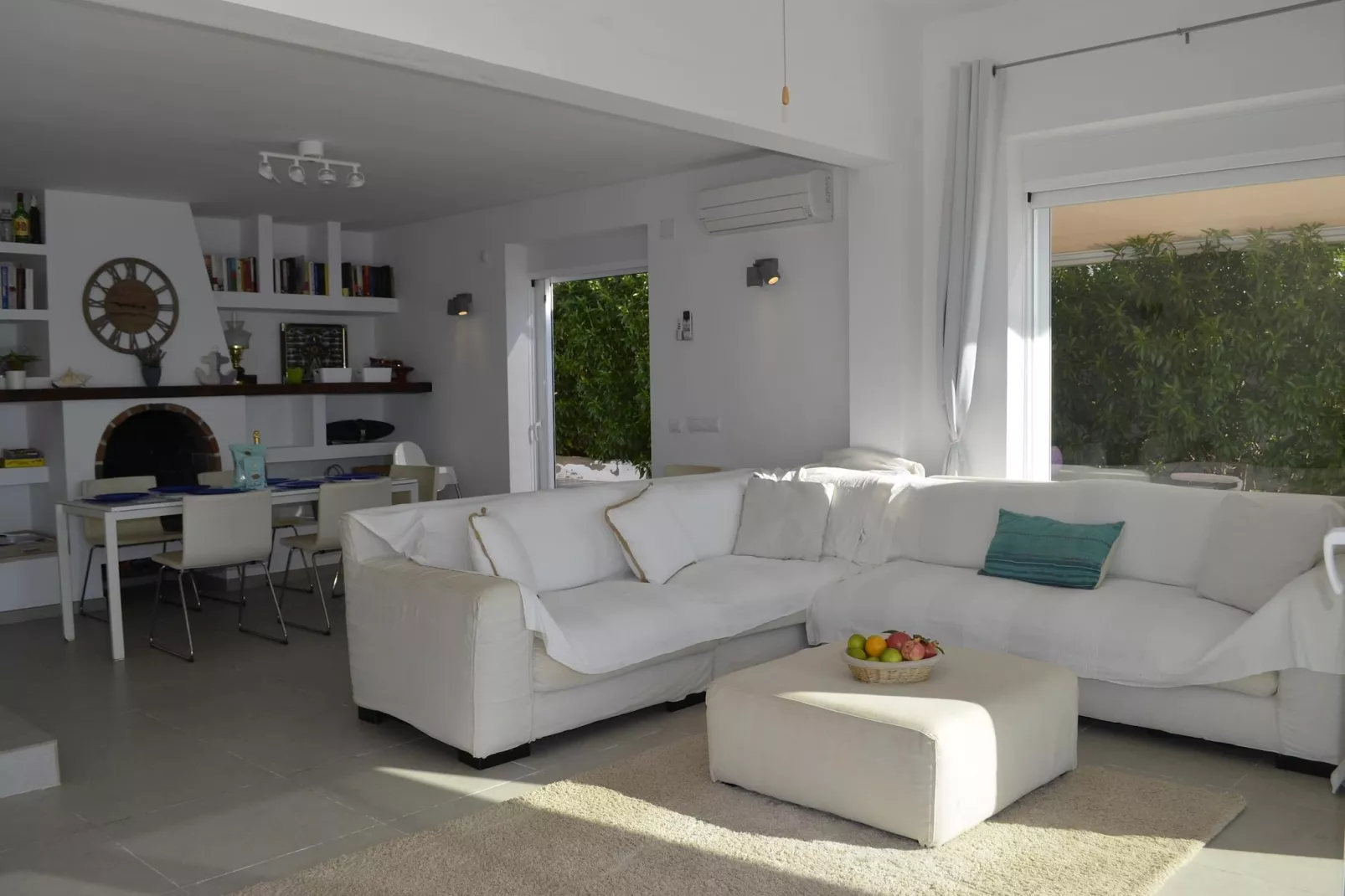 Vista de Mar - Salon