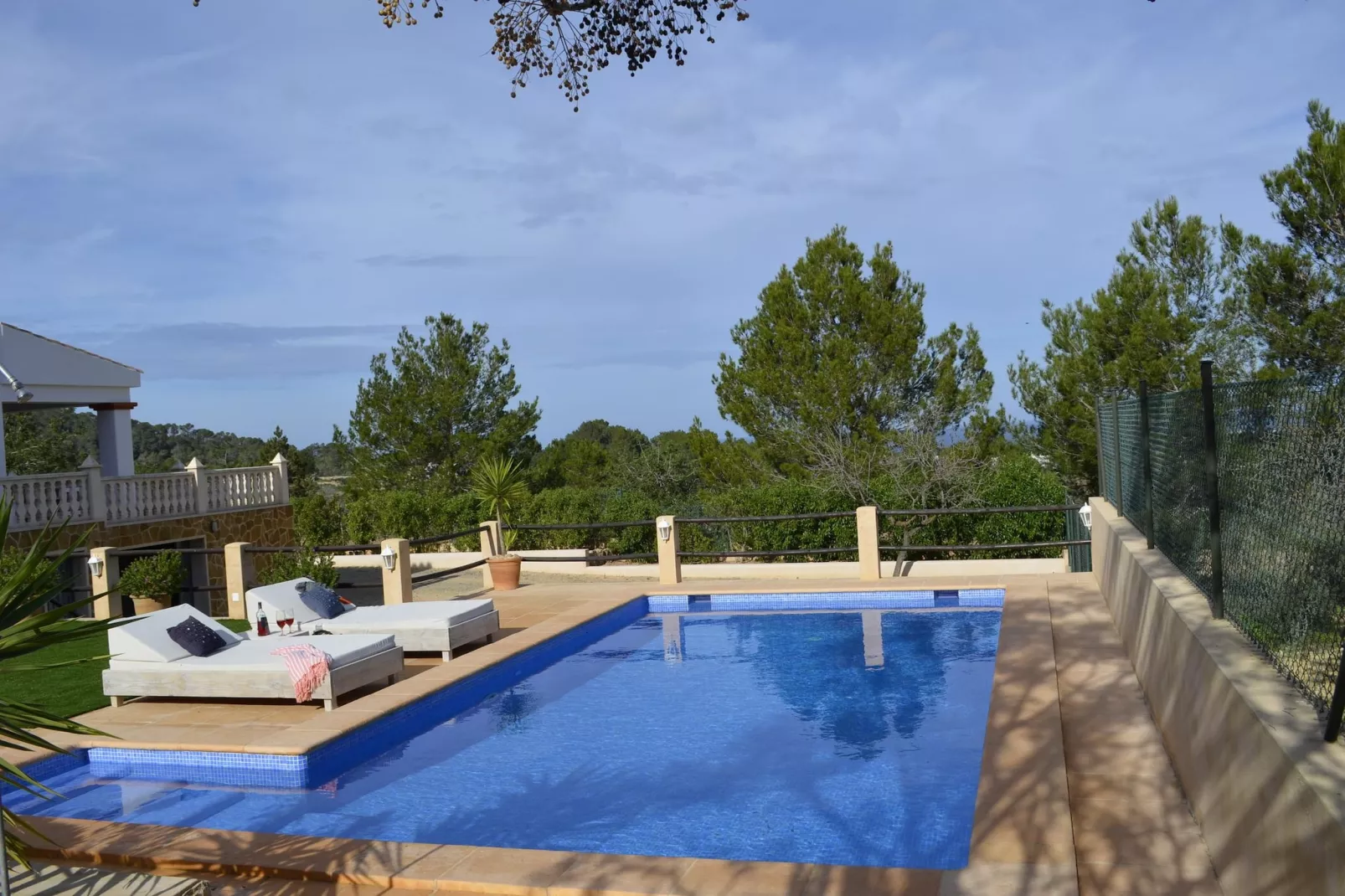 Cala Conta - Piscine