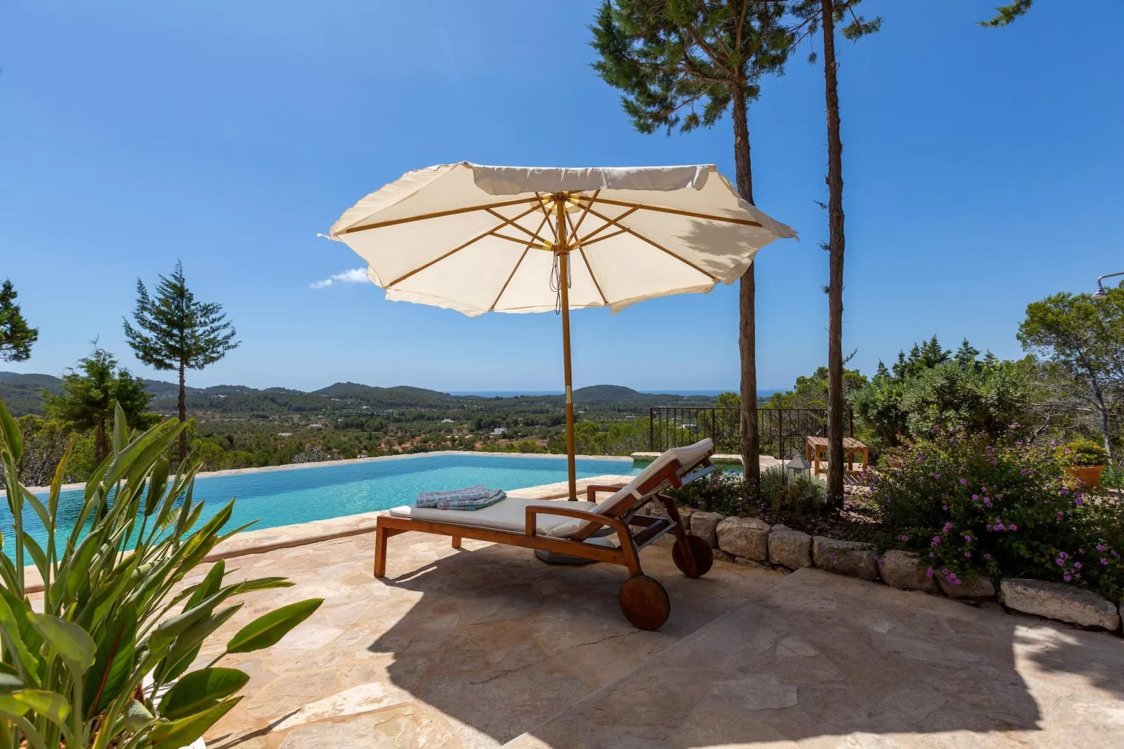 Can Sabina - Swimming pool