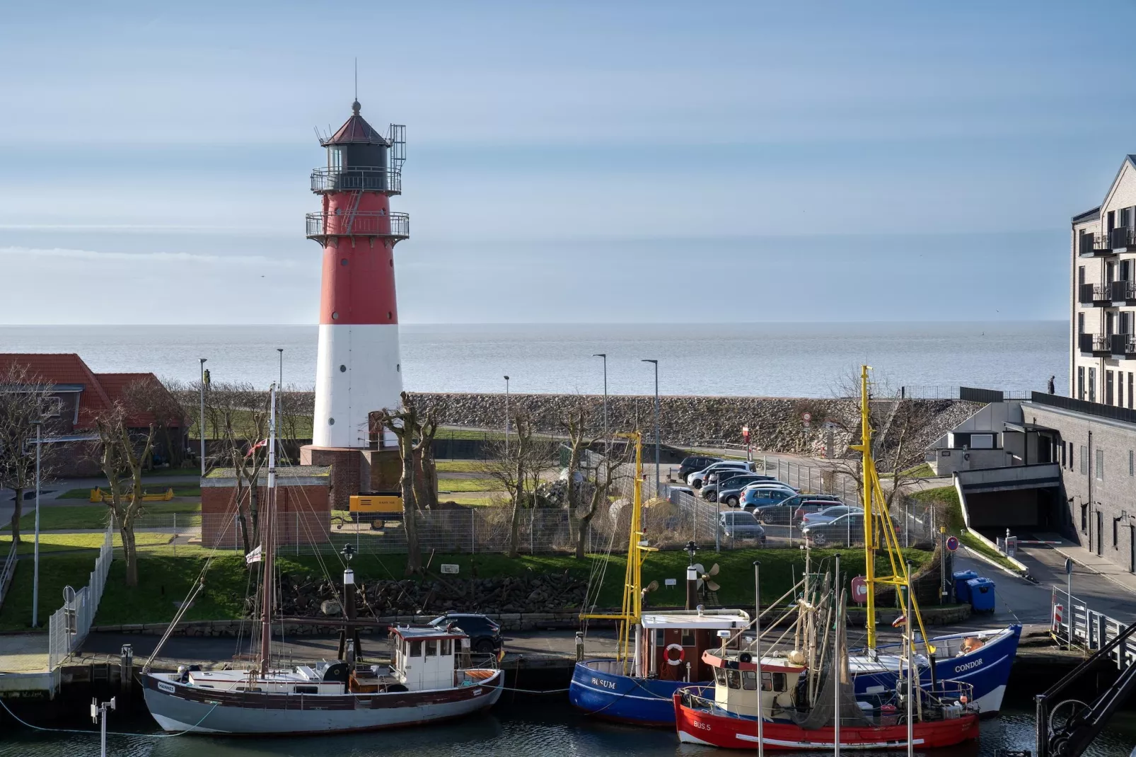 Am Ankerplatz 33-Zones été à 5 km