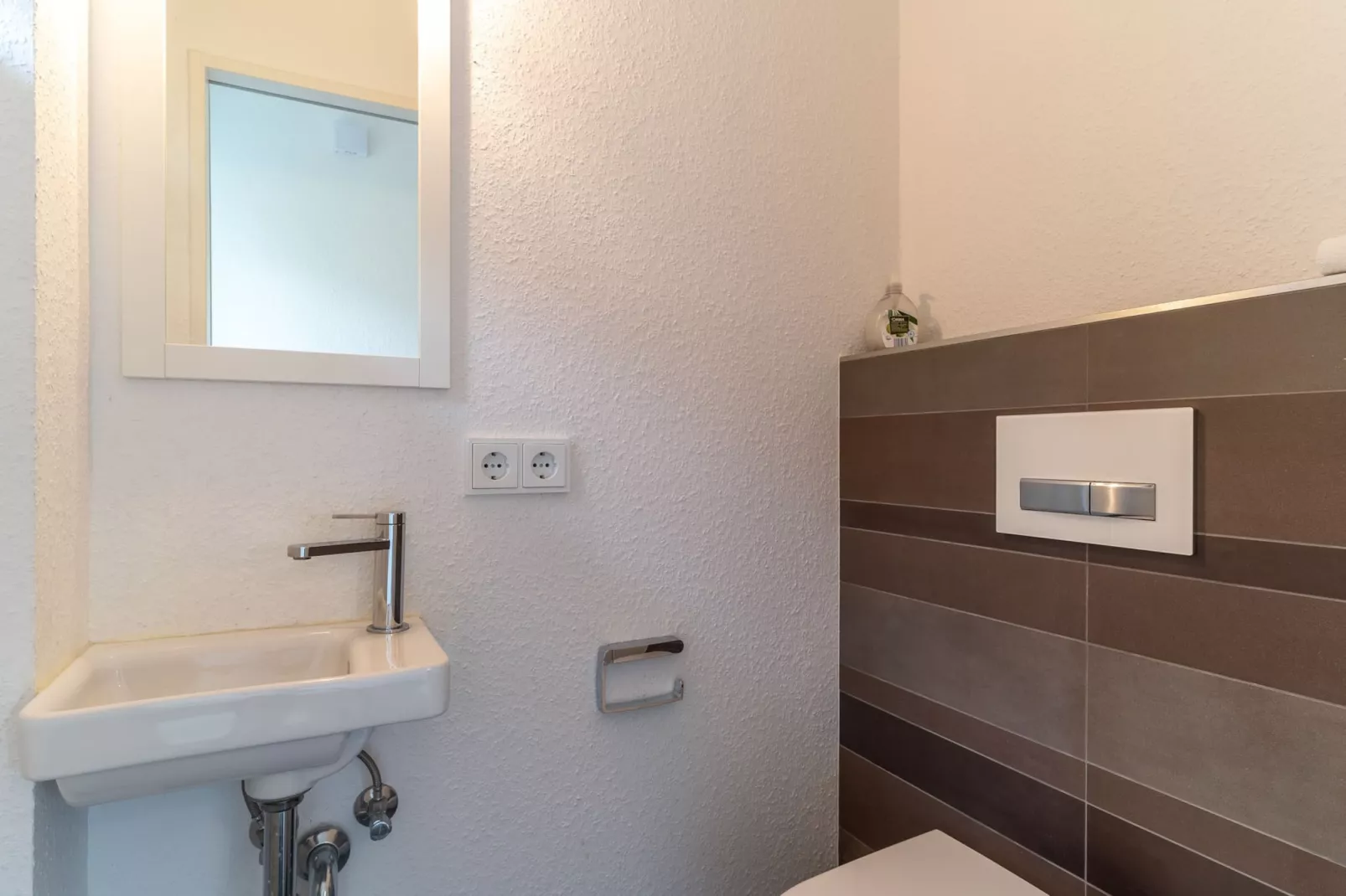 Dünen Lounge-Badezimmer