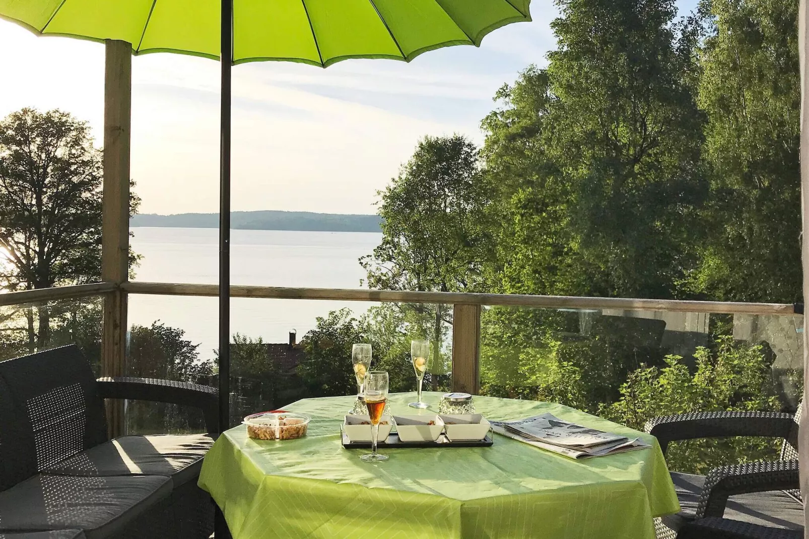 Maison de vacances pour 7 a ALLINGSÅS, SVERIGE-Vue sur l'eau