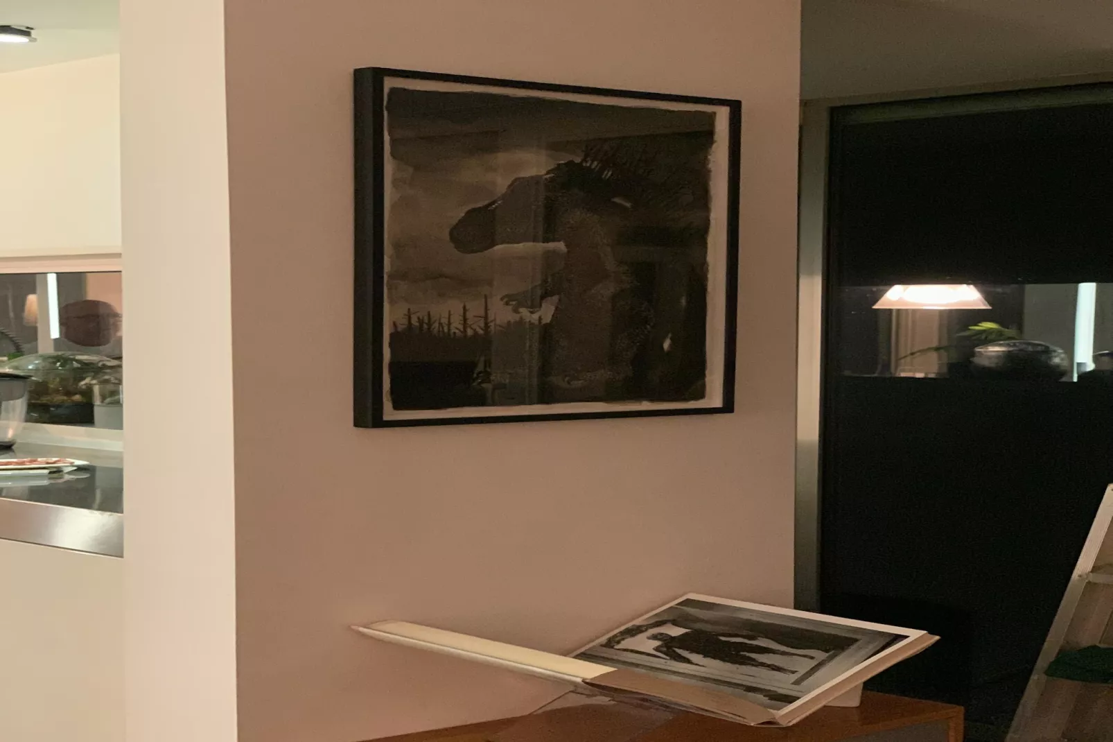 The Sweet Escape - Ambiance