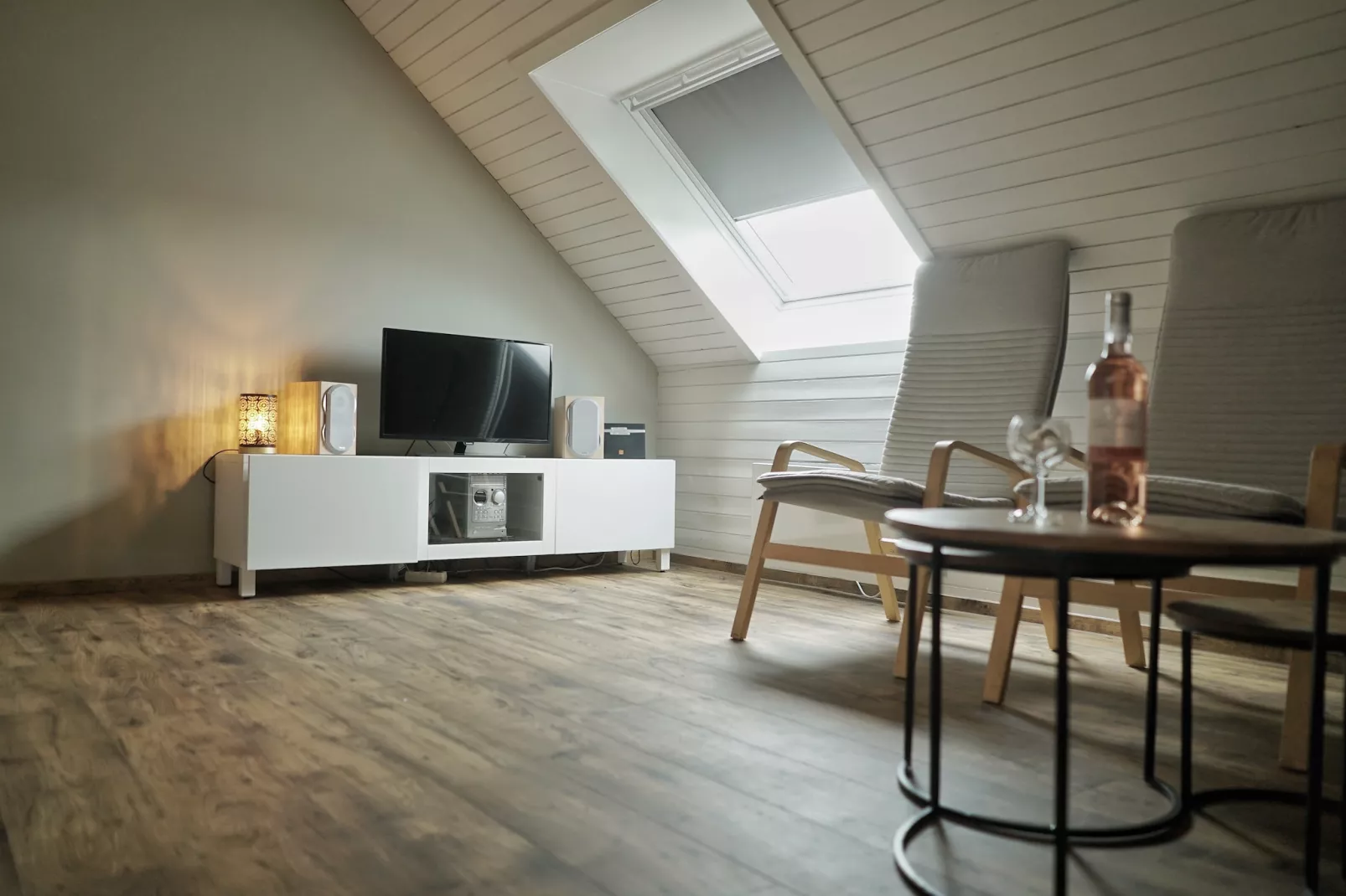 Chez Felix-Wohnzimmer