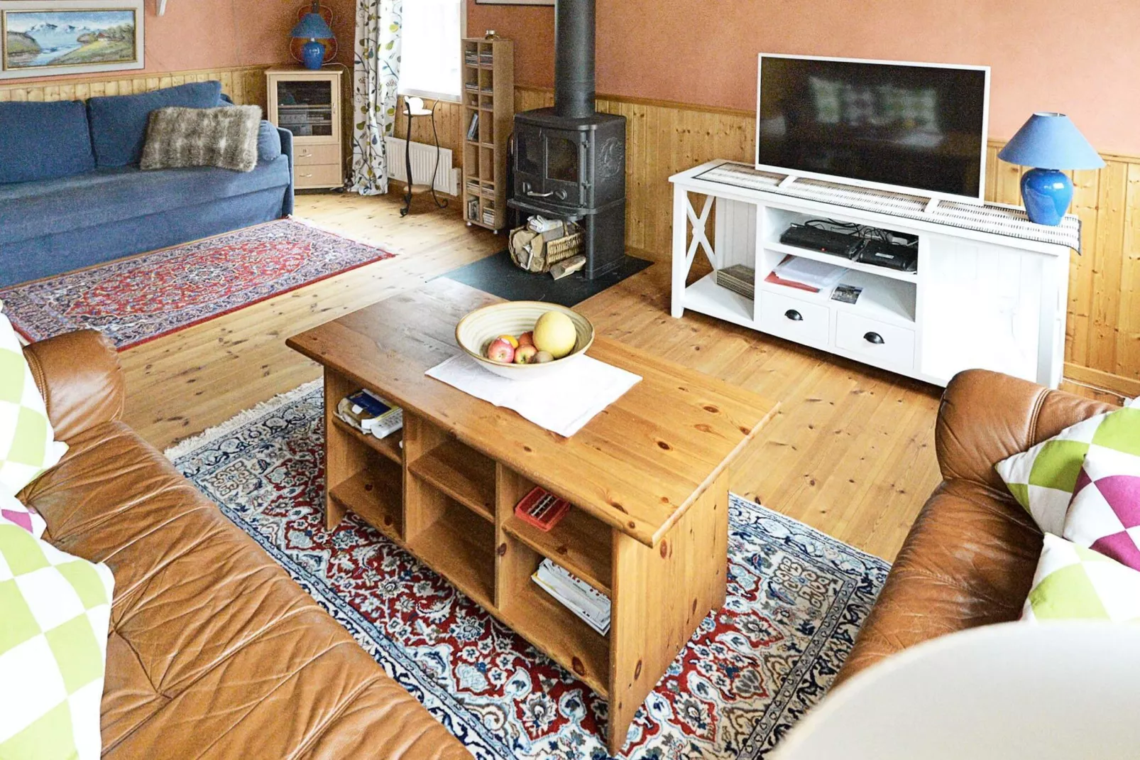 Maison de vacances pour 7 a ALLINGSÅS, SVERIGE-Intérieur