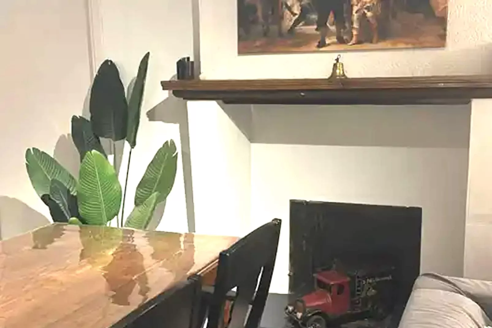 Val du Loire-Wohnzimmer