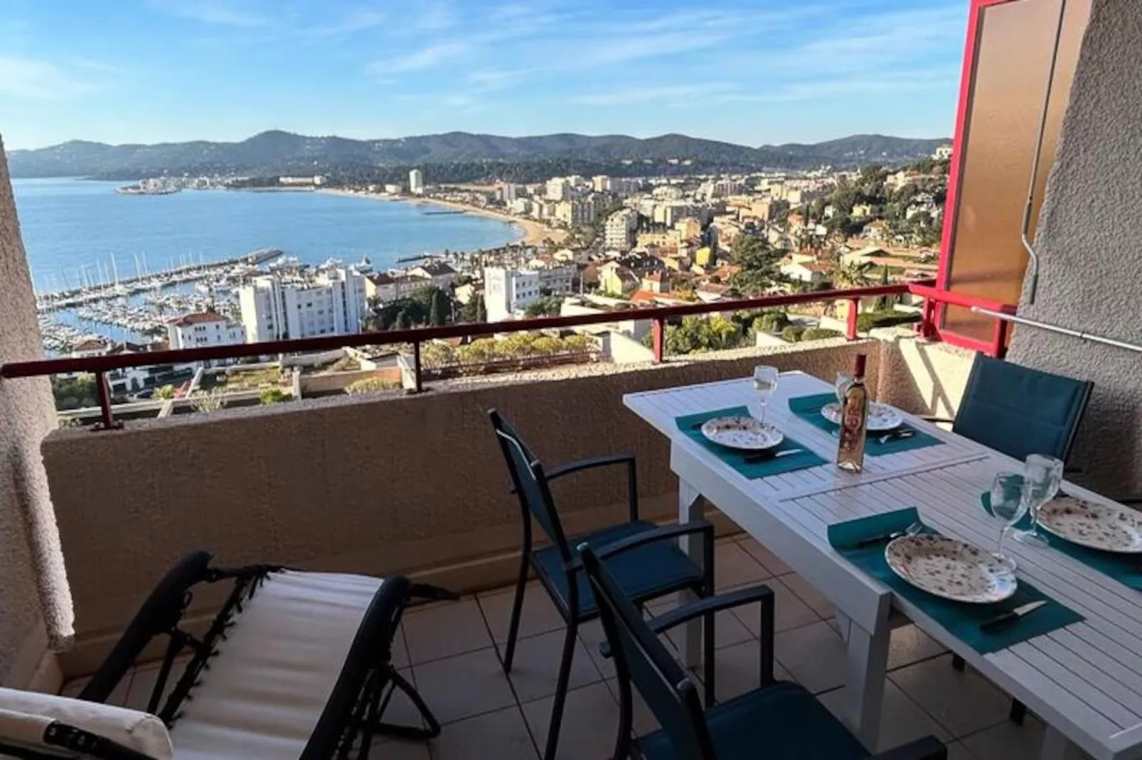 Residence Mandariniers - T3 For 4 People - Swimming Pool - Untagged