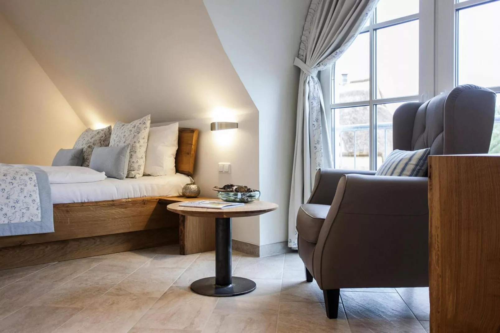 Schilfrohrsänger 18-Schlafzimmer