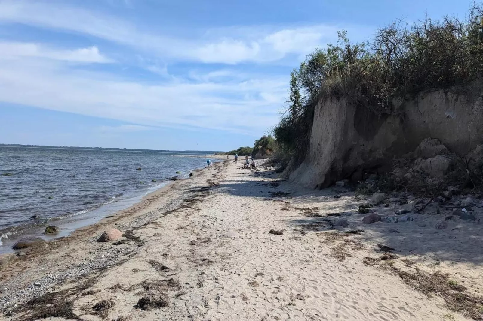 Post Hiddensee-Wohnung 18-Zones été à 5 km