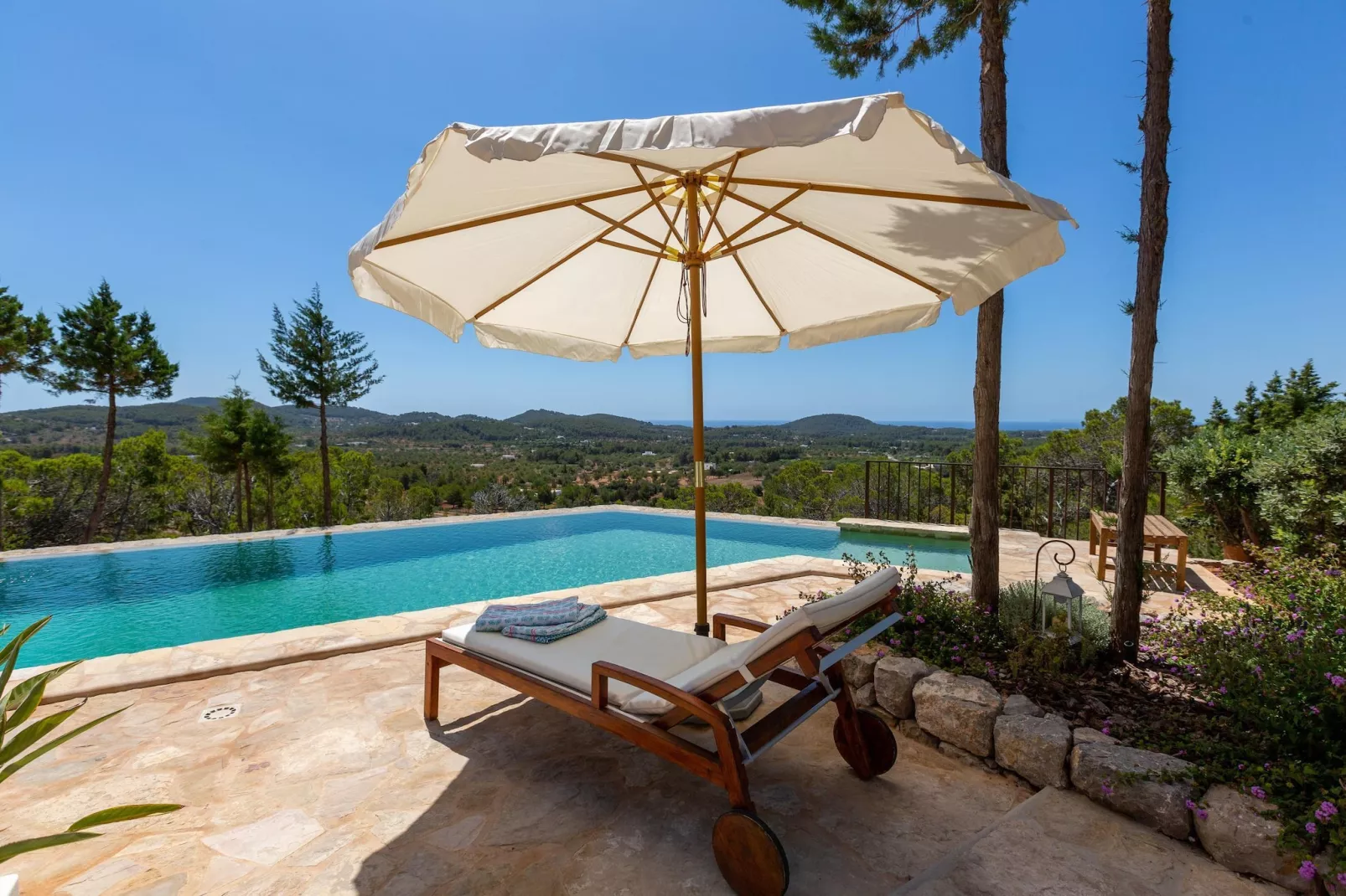 Can Sabina - Swimming pool