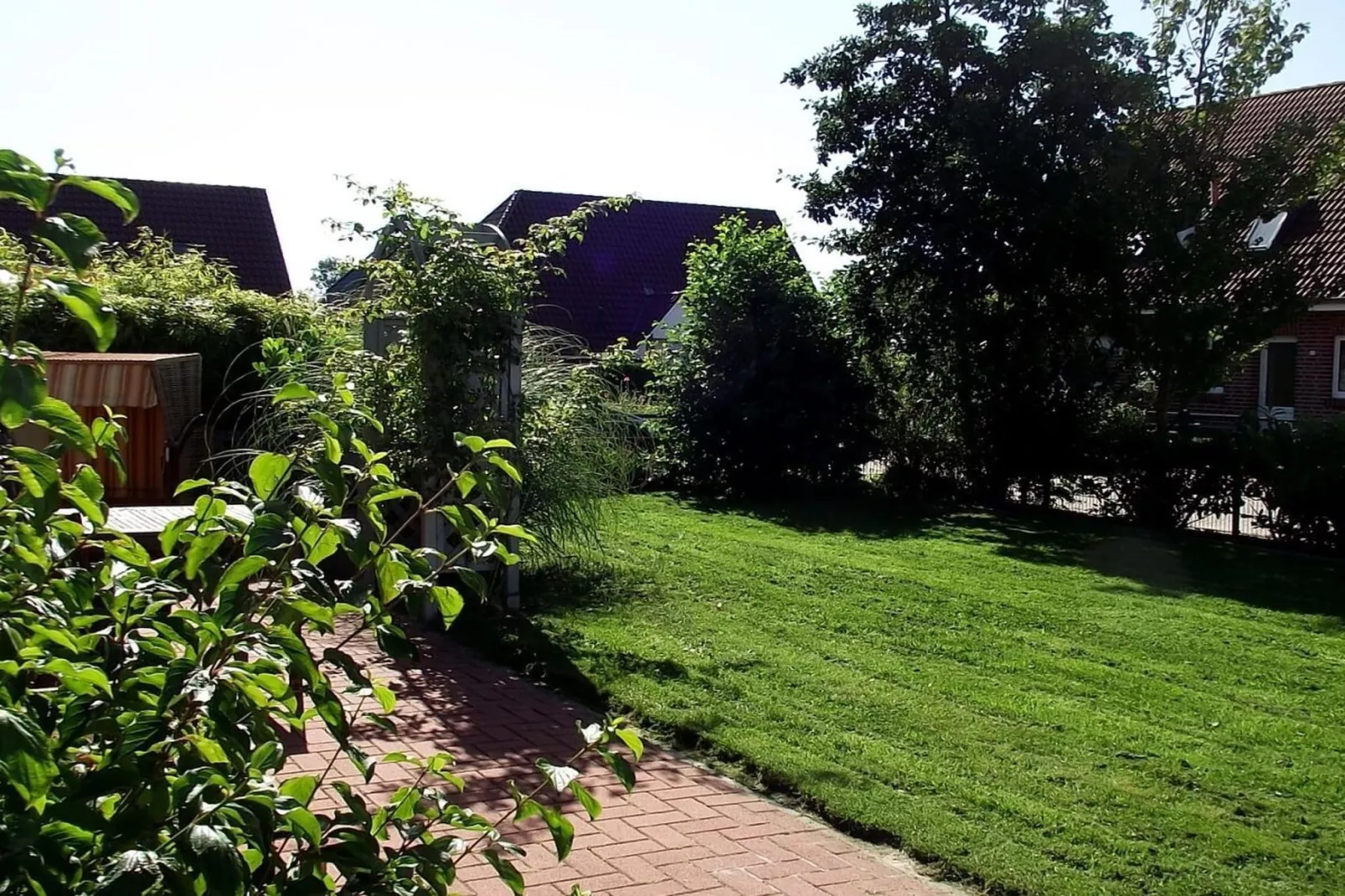 509296-Garten Sommer