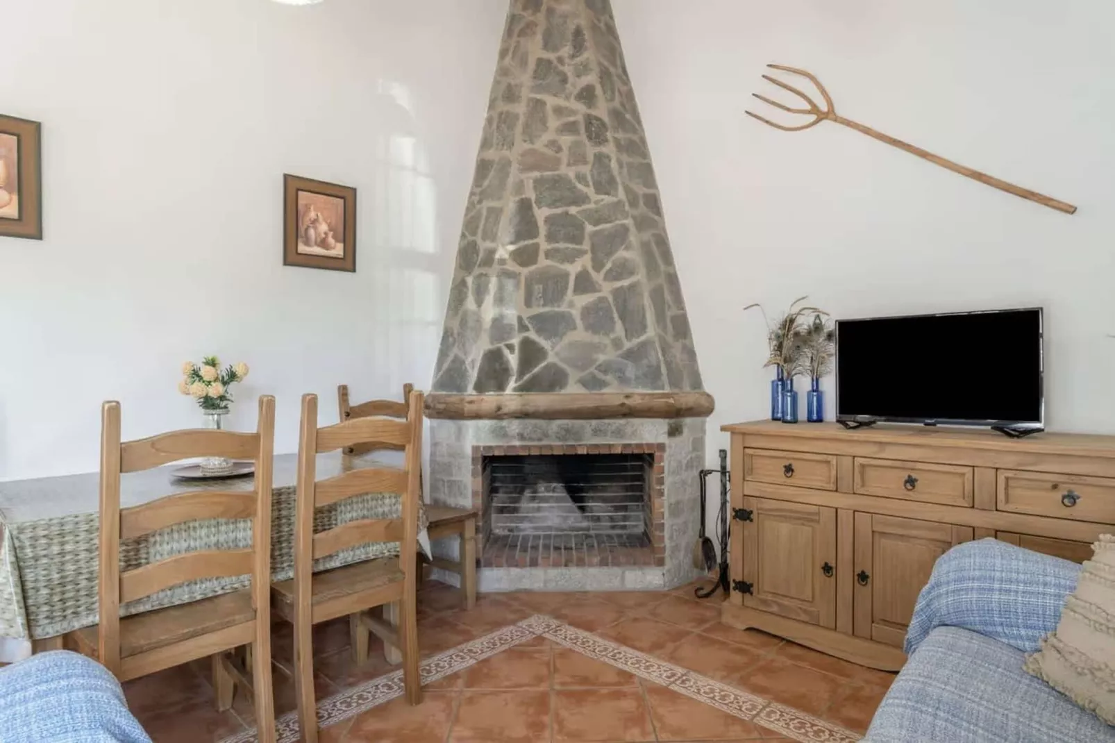 Casa Jose Antonio-Living room