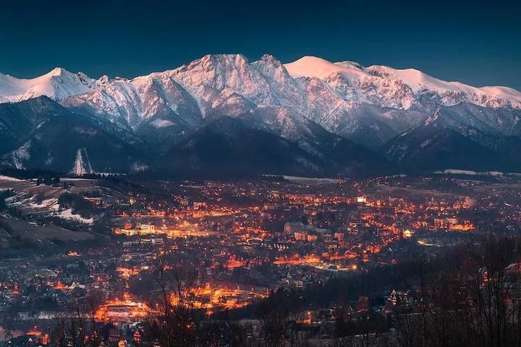 Dom wakacyjny TATRA WOOD HOUSE 2-Gebiete Sommer 5 km