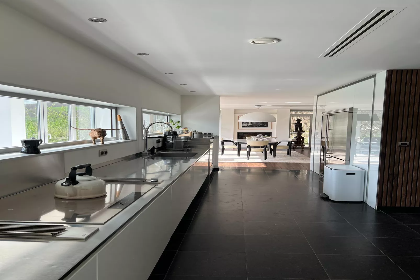 The Sweet Escape - Cuisine