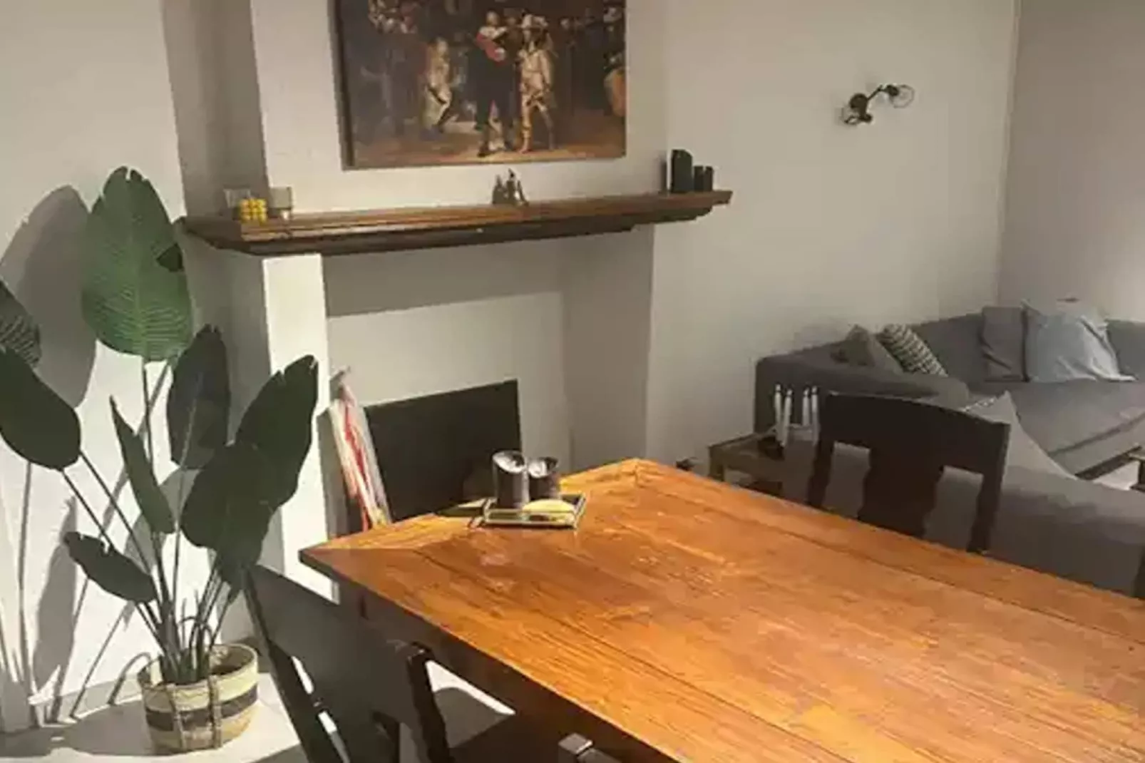 Val du Loire-Wohnzimmer