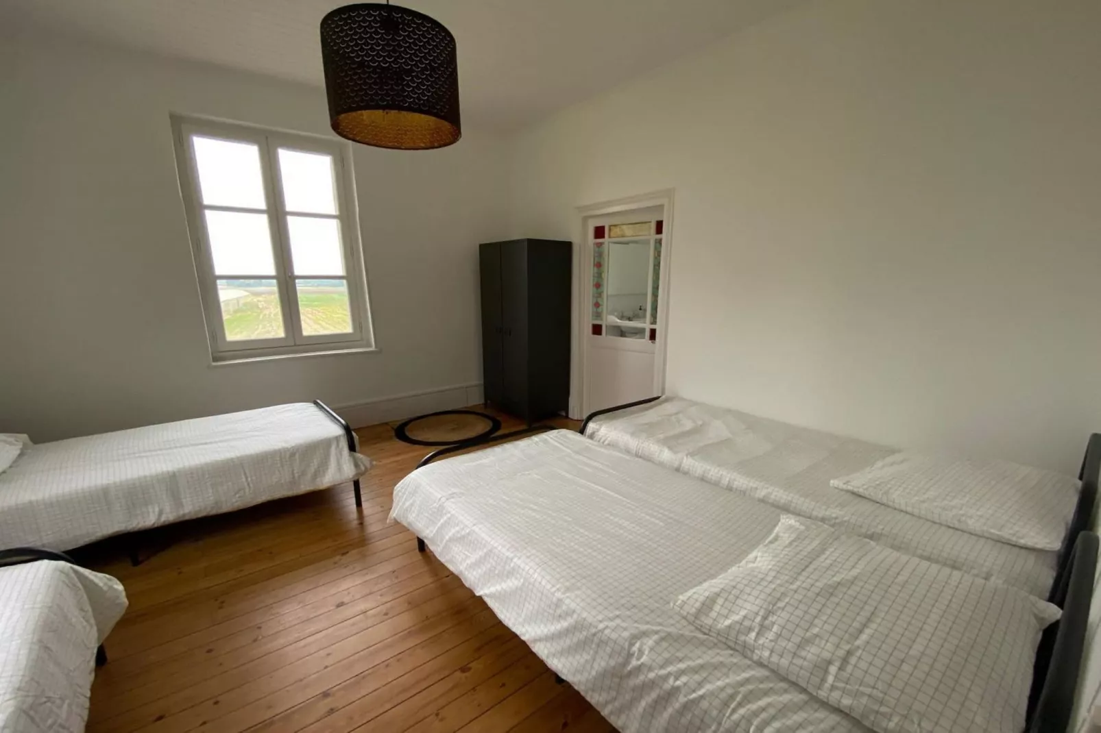 Les jardin de l'Oasis-Chambre