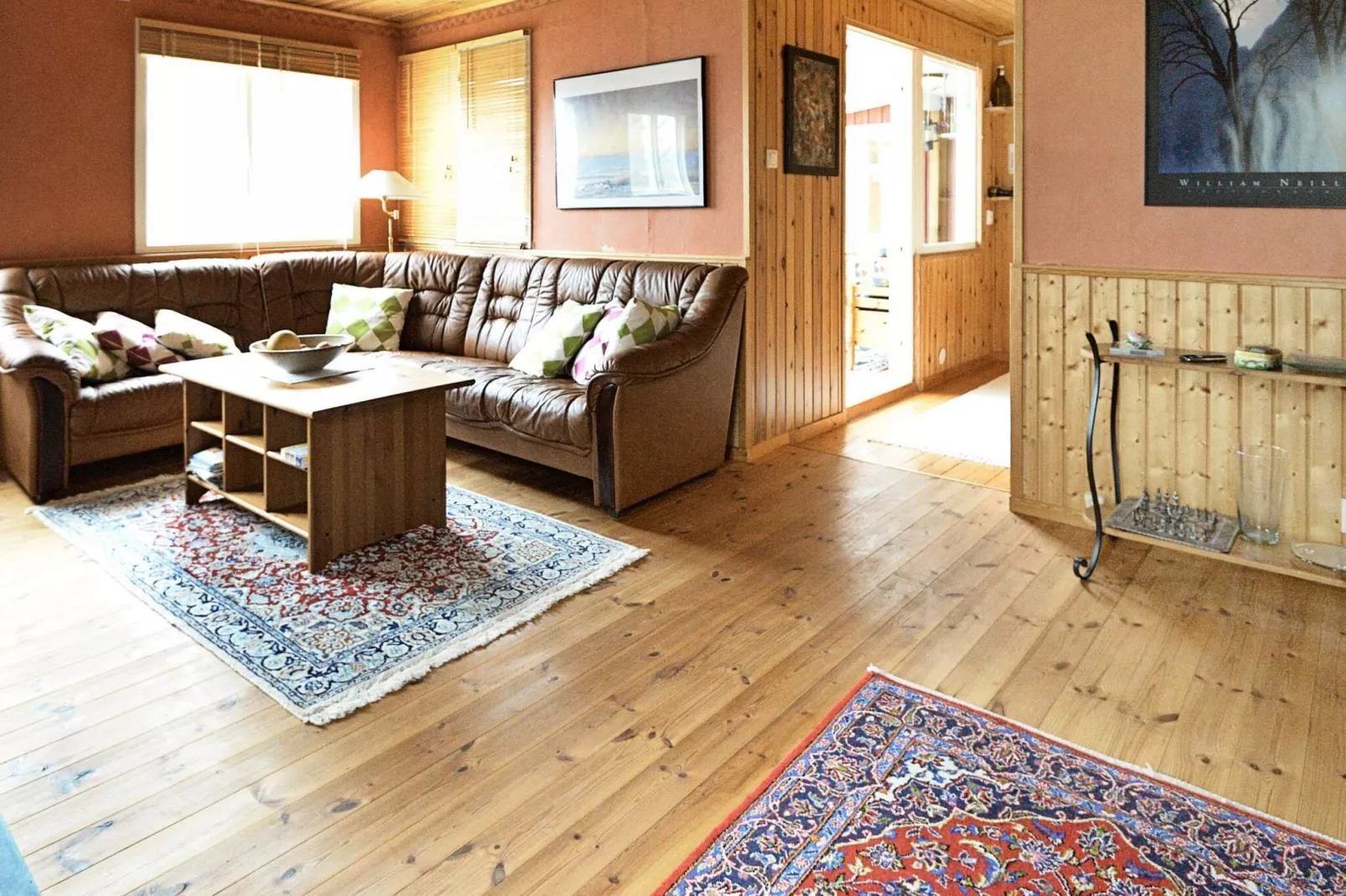 Maison de vacances pour 7 a ALLINGSÅS, SVERIGE-Intérieur