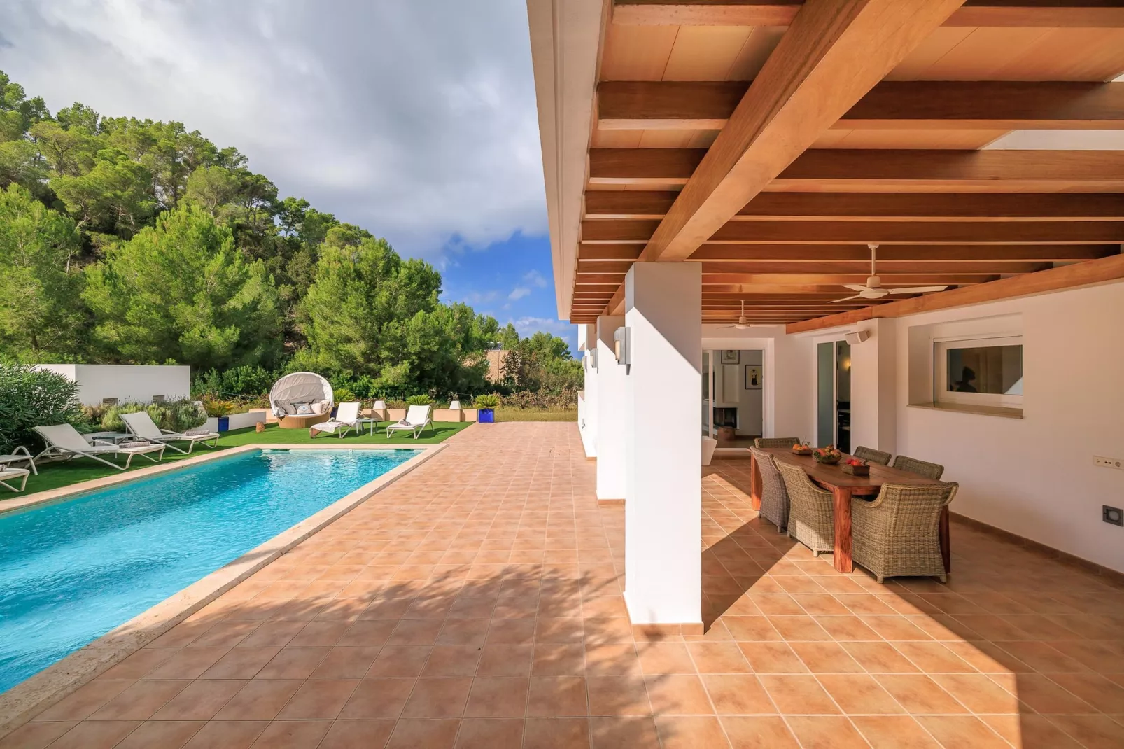 La Parada - Schwimmbad