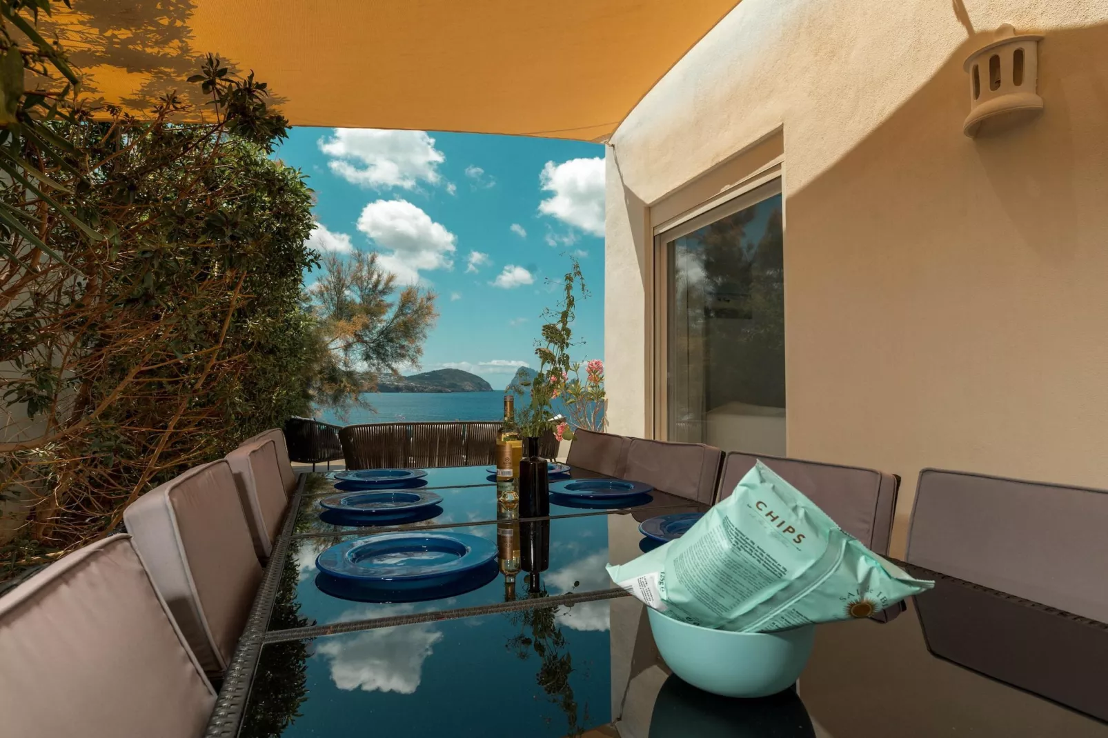 Vista de Mar - Salle à manger