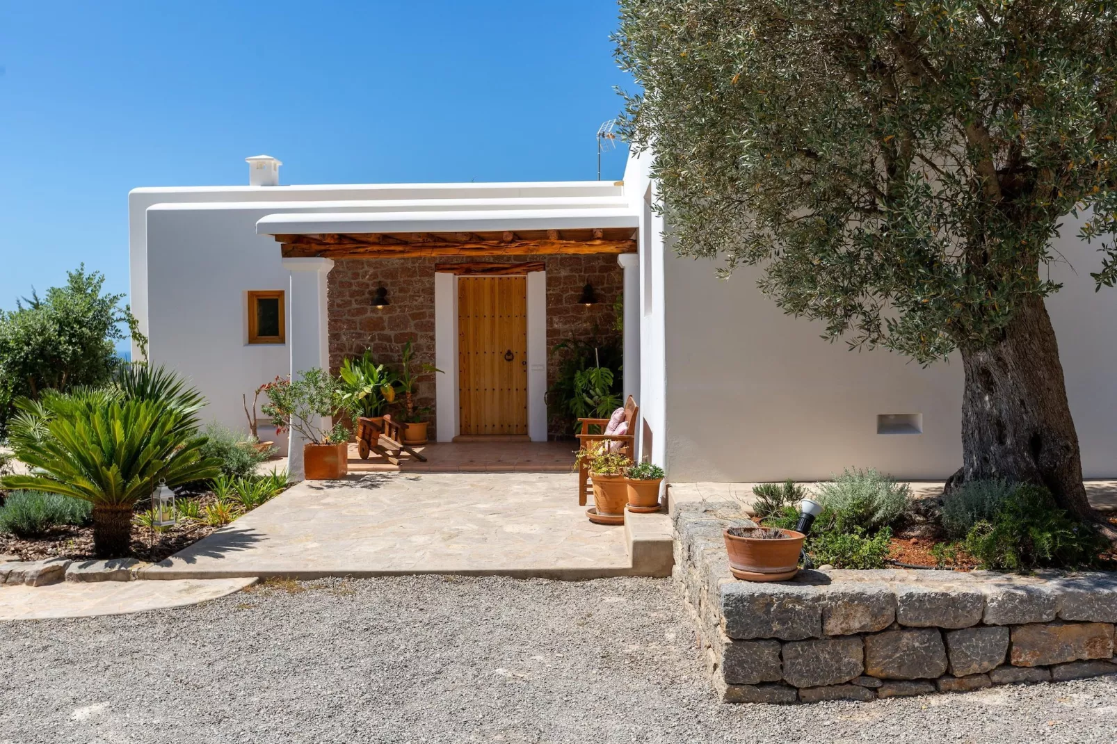 Can Sabina - Hall & reception