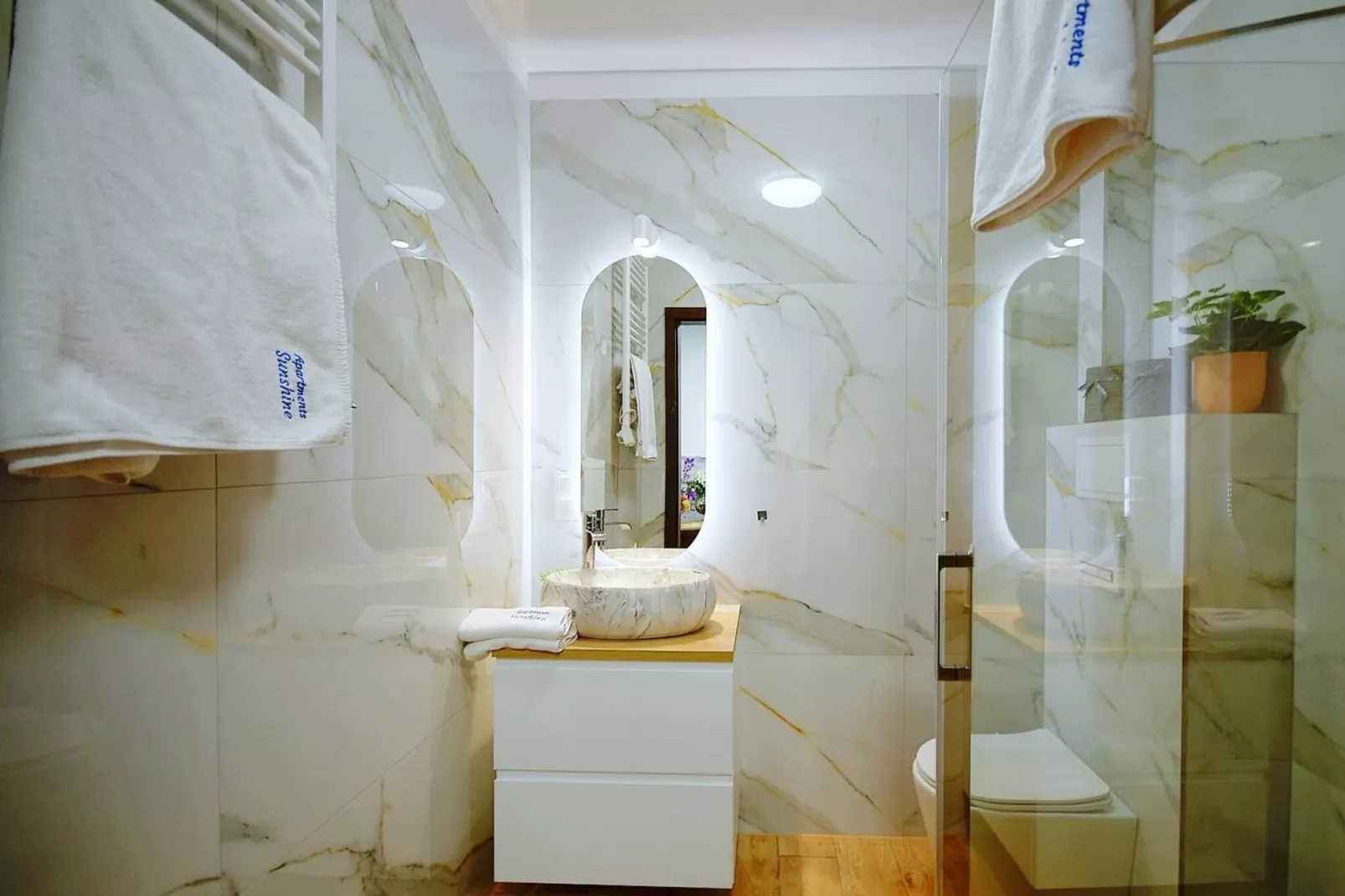 Apartament nr 9 Mielenko-Bathroom