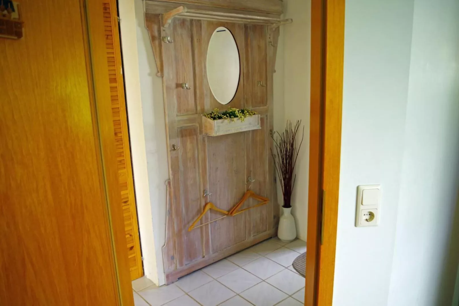 Niebüll-Ferienhaus Seebrise-Bathroom