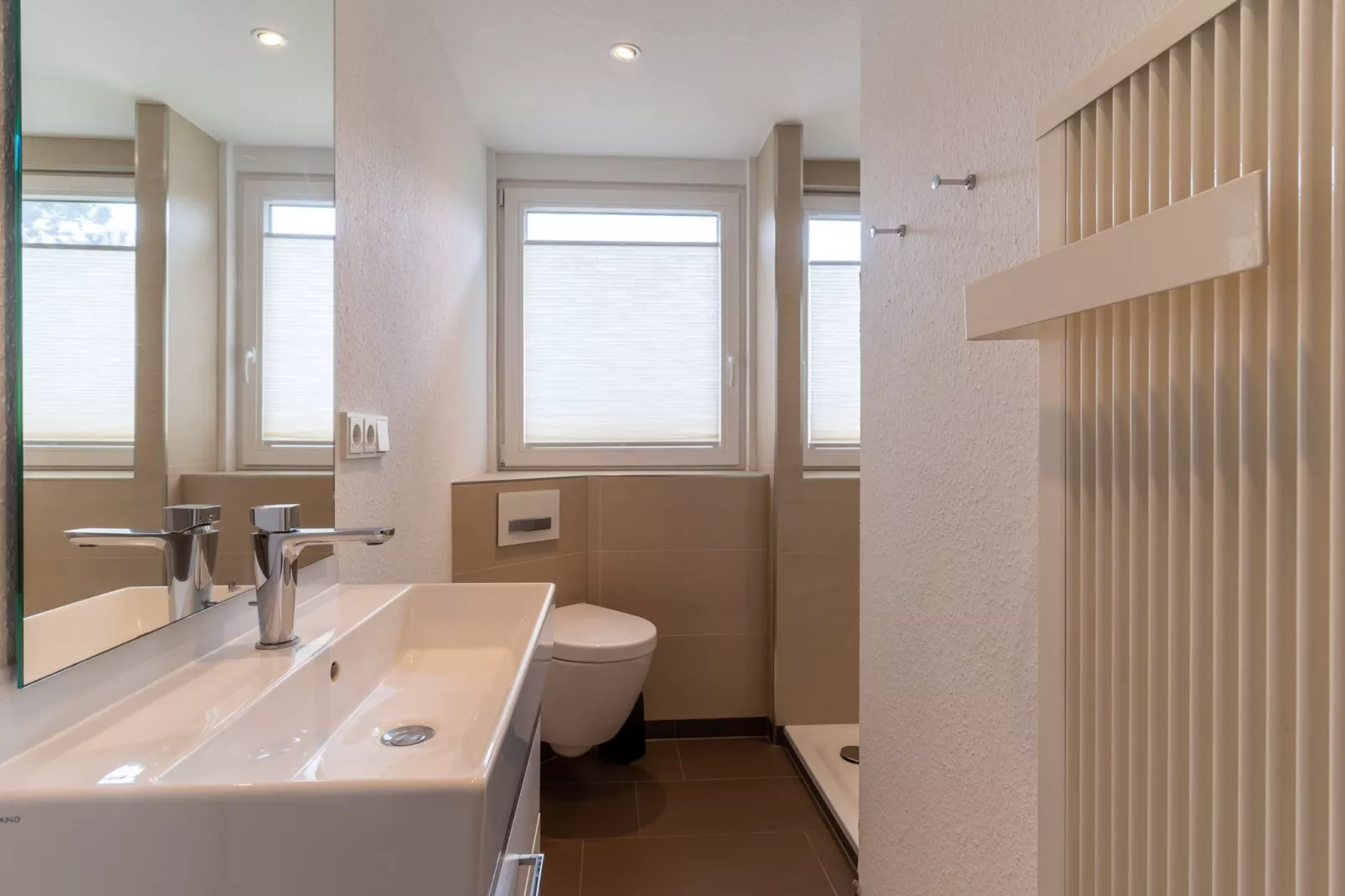 Dünen Lounge-Badezimmer