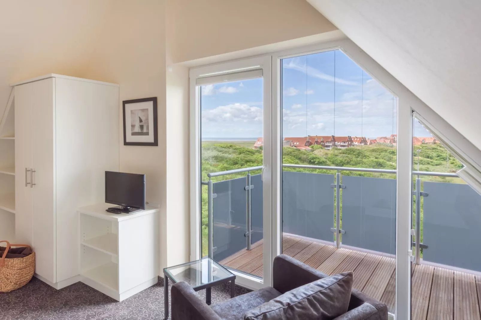 210744-Terrasse / balcon