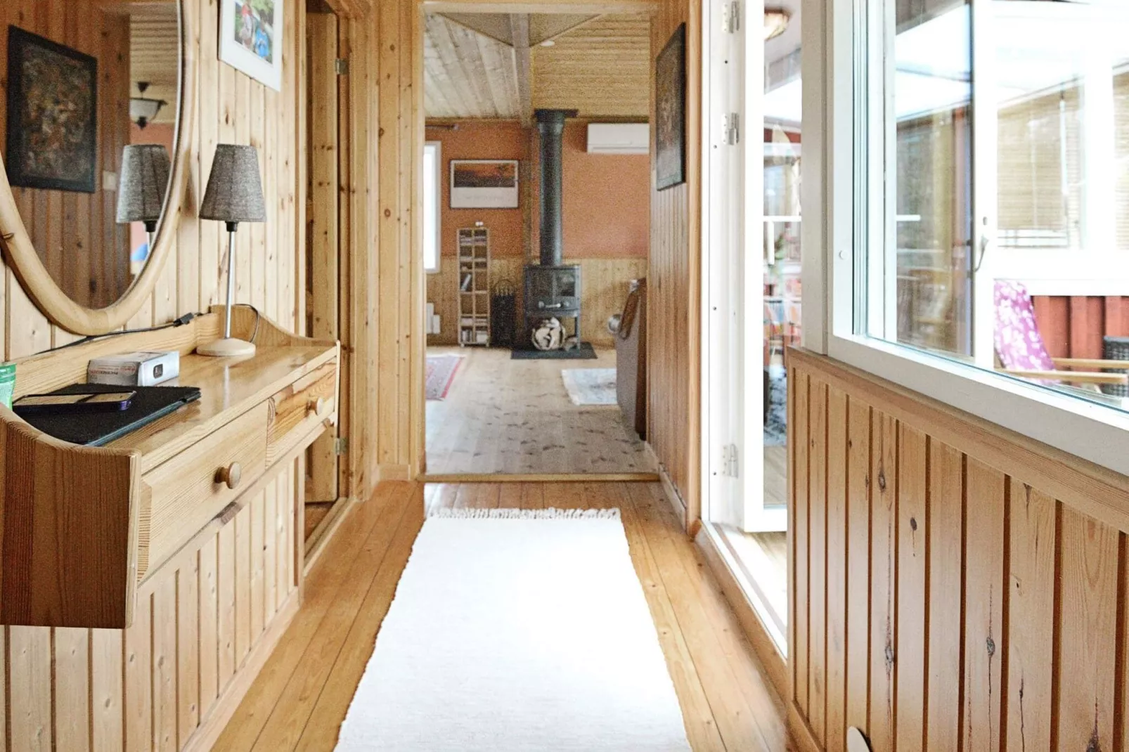 Maison de vacances pour 7 a ALLINGSÅS, SVERIGE-Intérieur