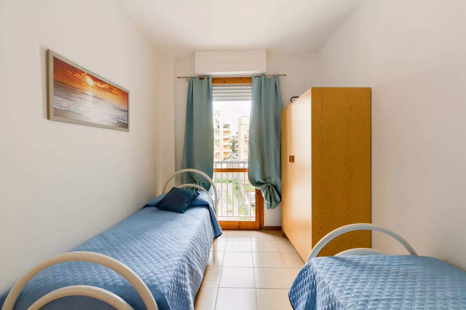 TRILO ALGHERO-Bedroom