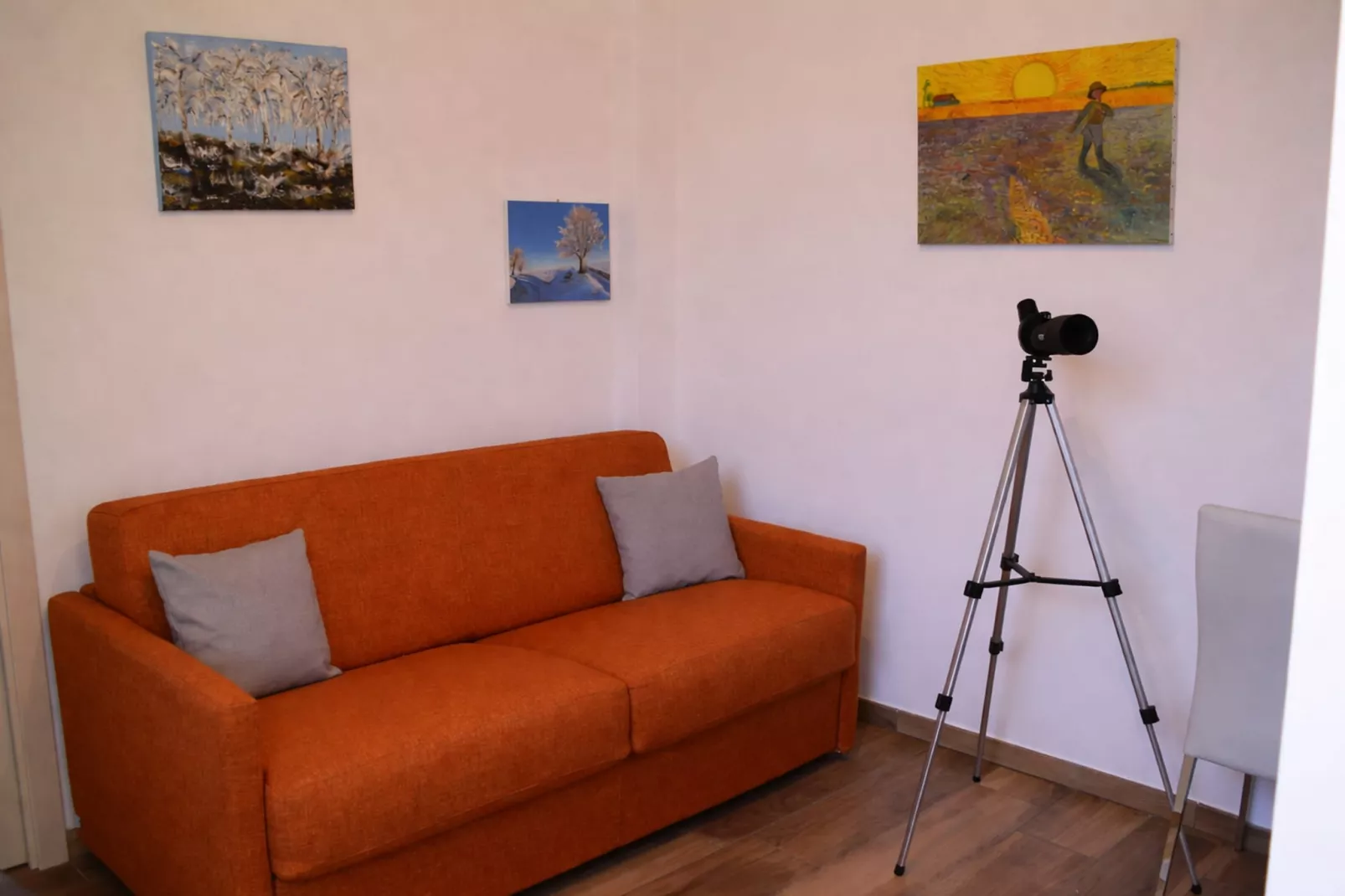 HAM - Haus am See - Bedroom