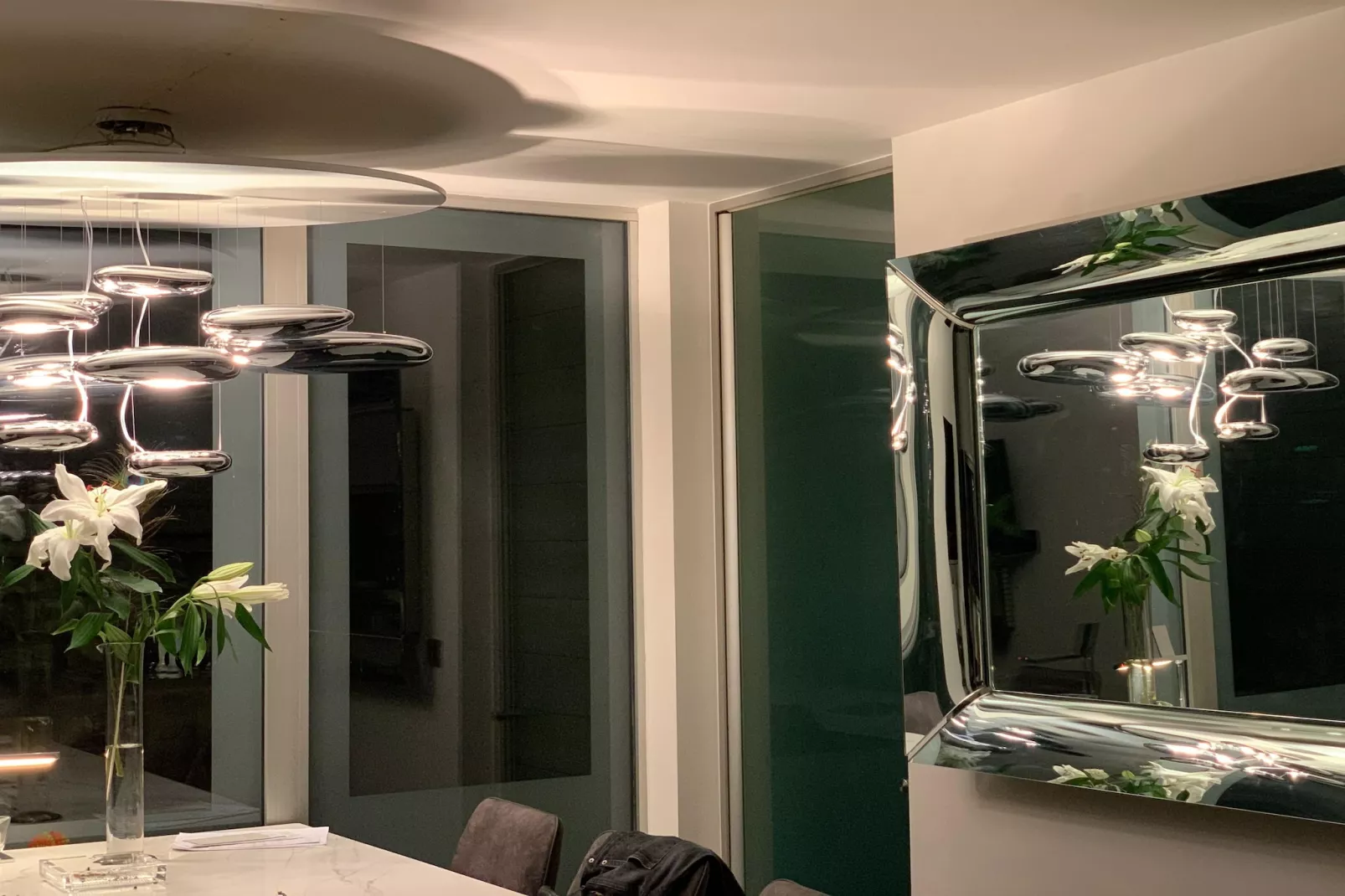 The Sweet Escape - Cuisine